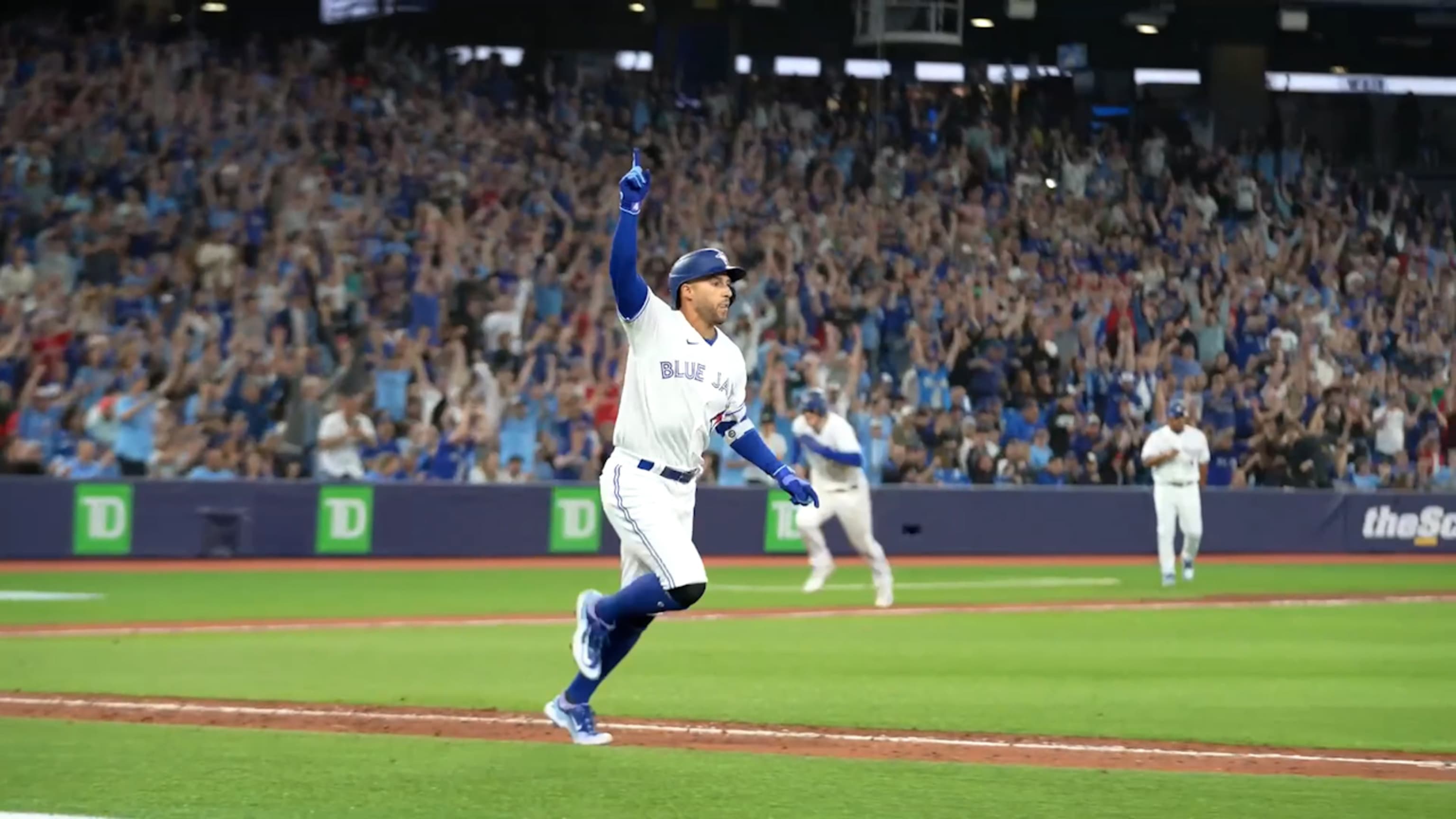 Blue Jays Walk-off Win Is Much Needed