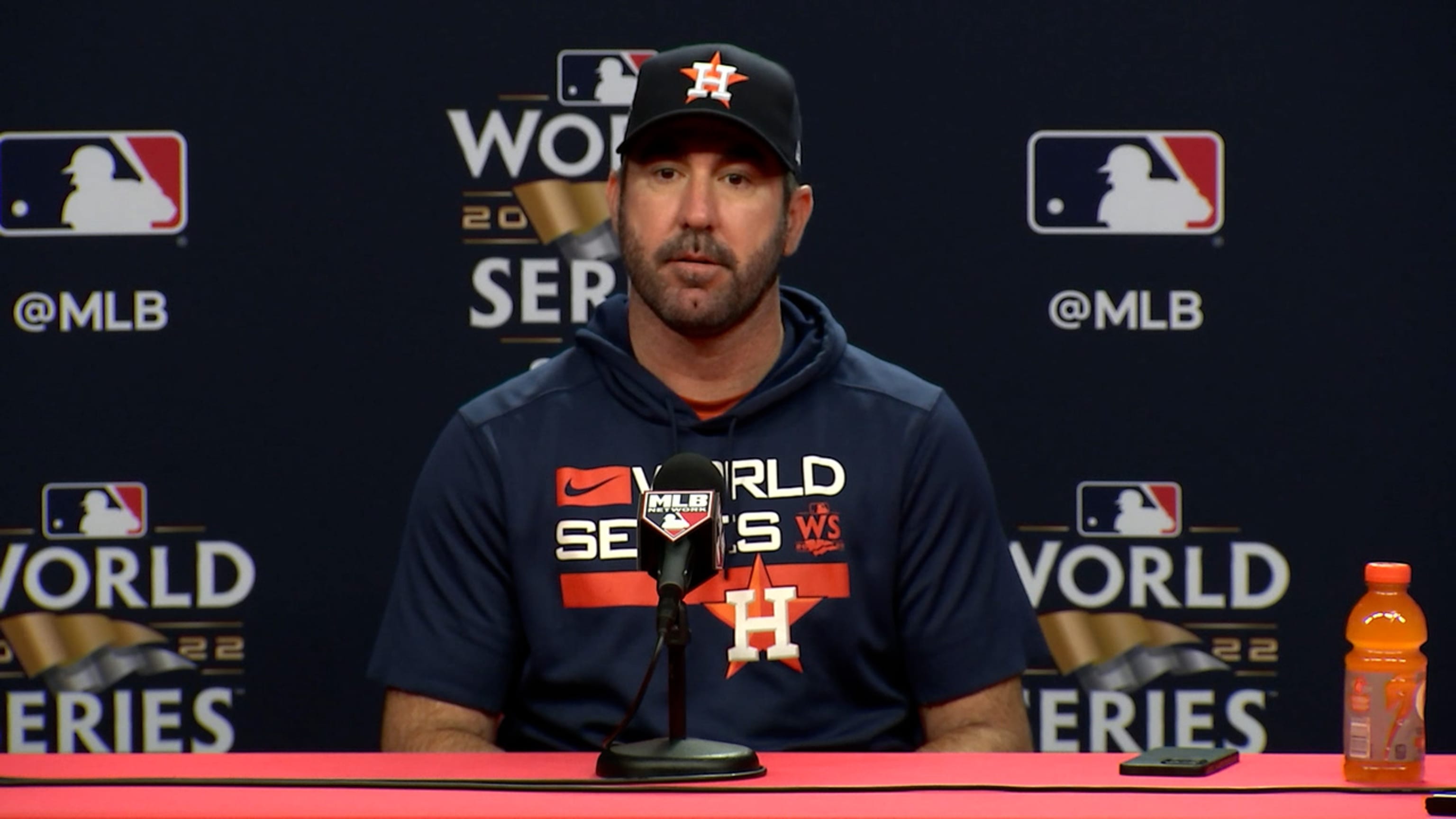 Astros vs. Phillies World Series Game 5 starting lineups and pitching  matchup