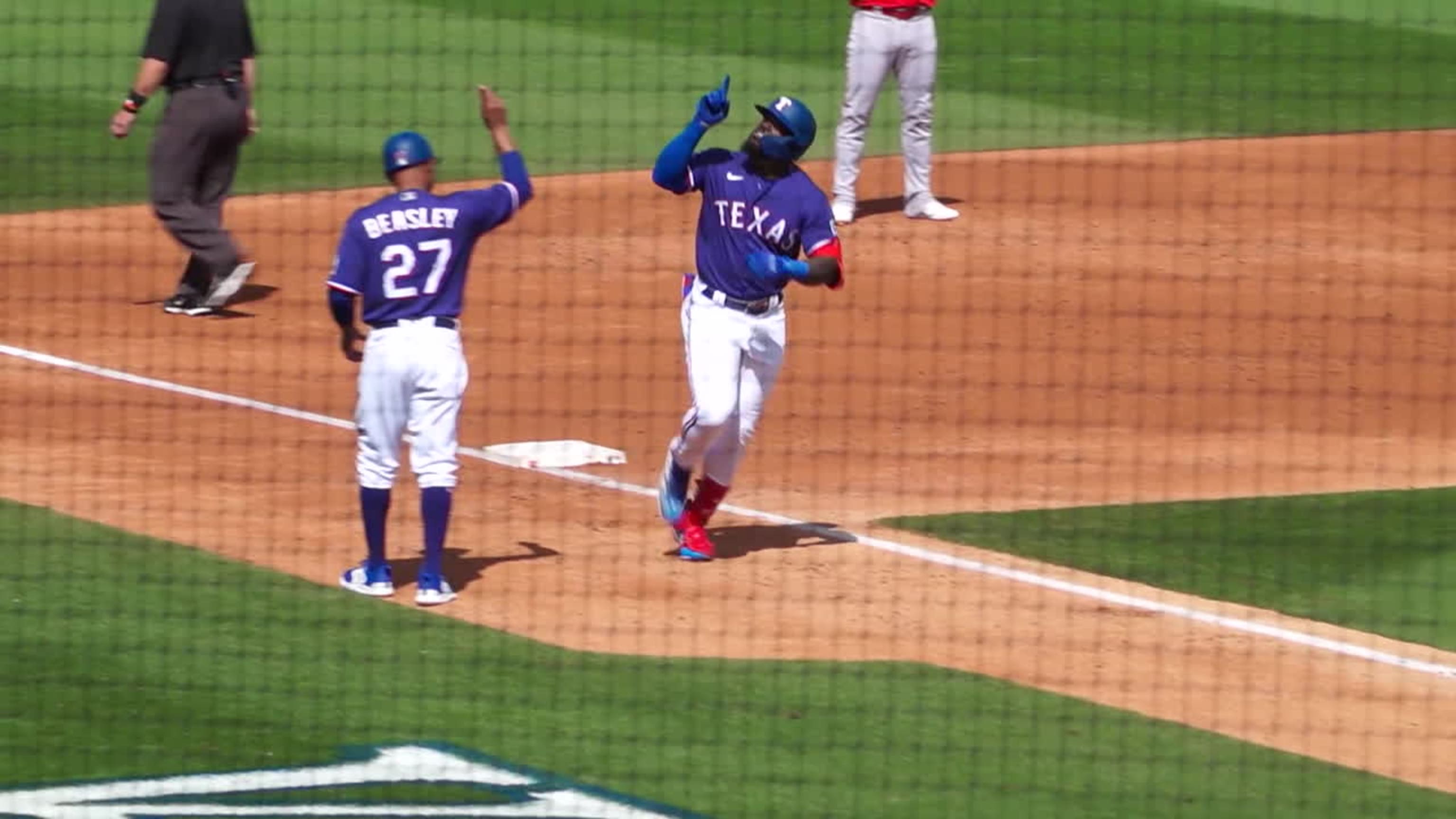 Leody Taveras: Rangers Minor League Player of Month - Sports Illustrated  Texas Rangers News, Analysis and More