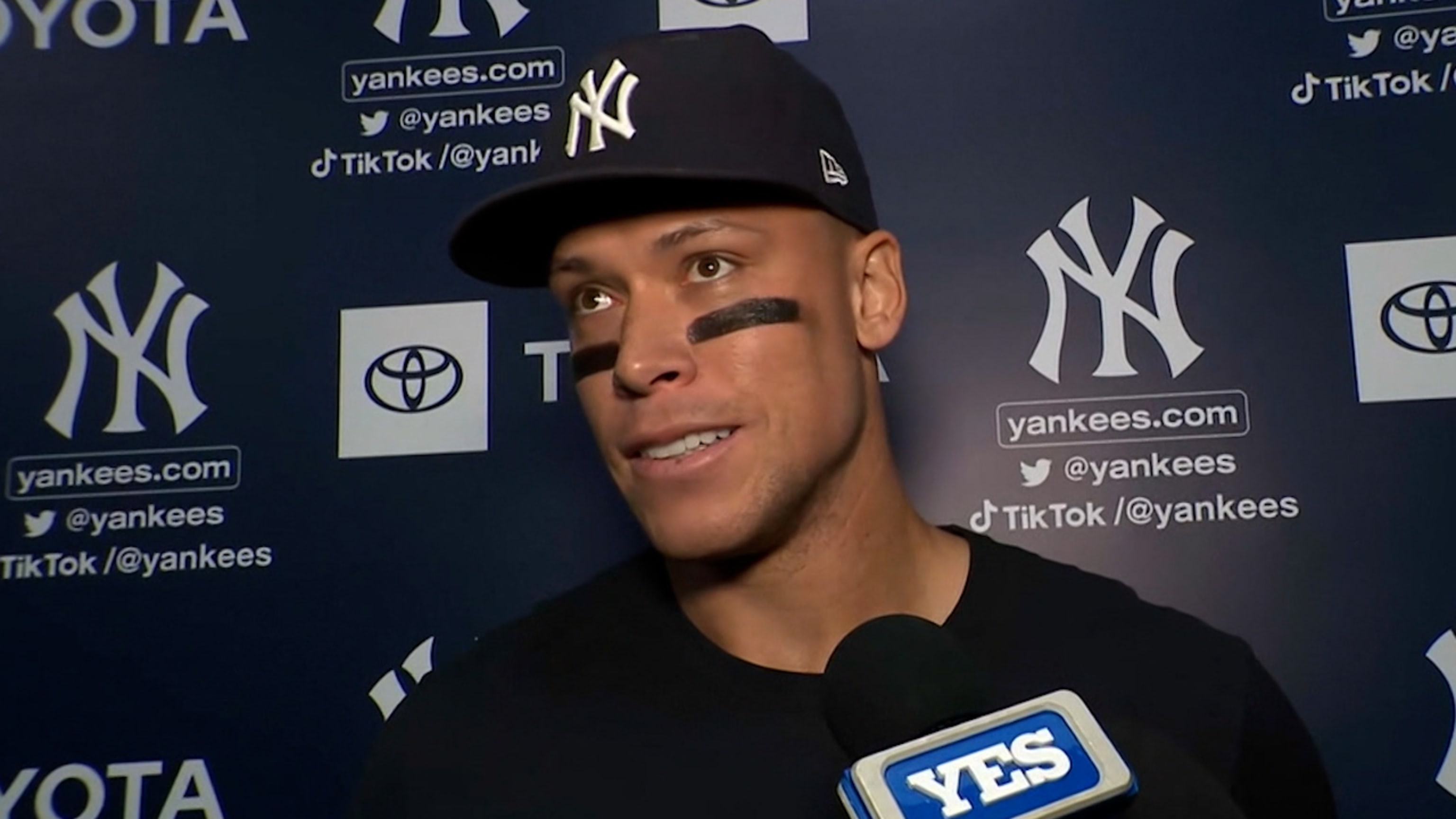 Aaron Judge, Alan Porter discuss ejection