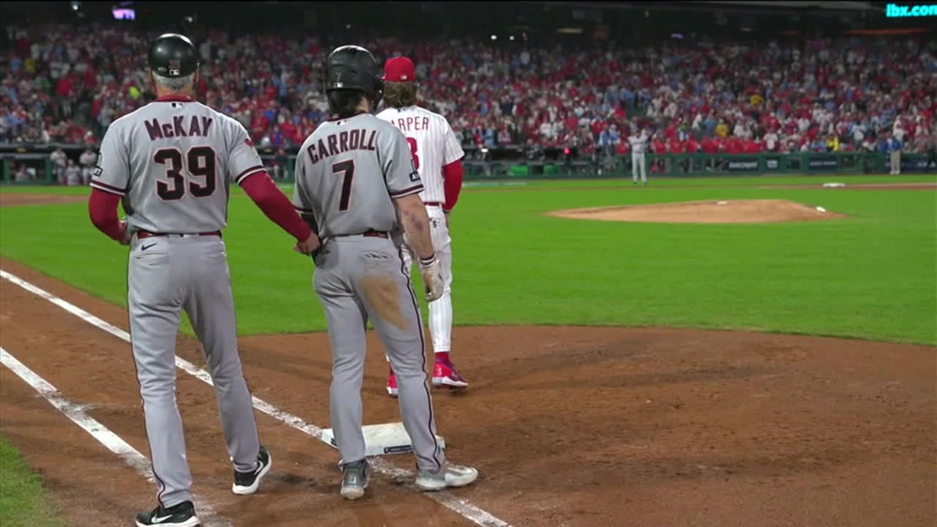 Looking into Carroll's NLCS