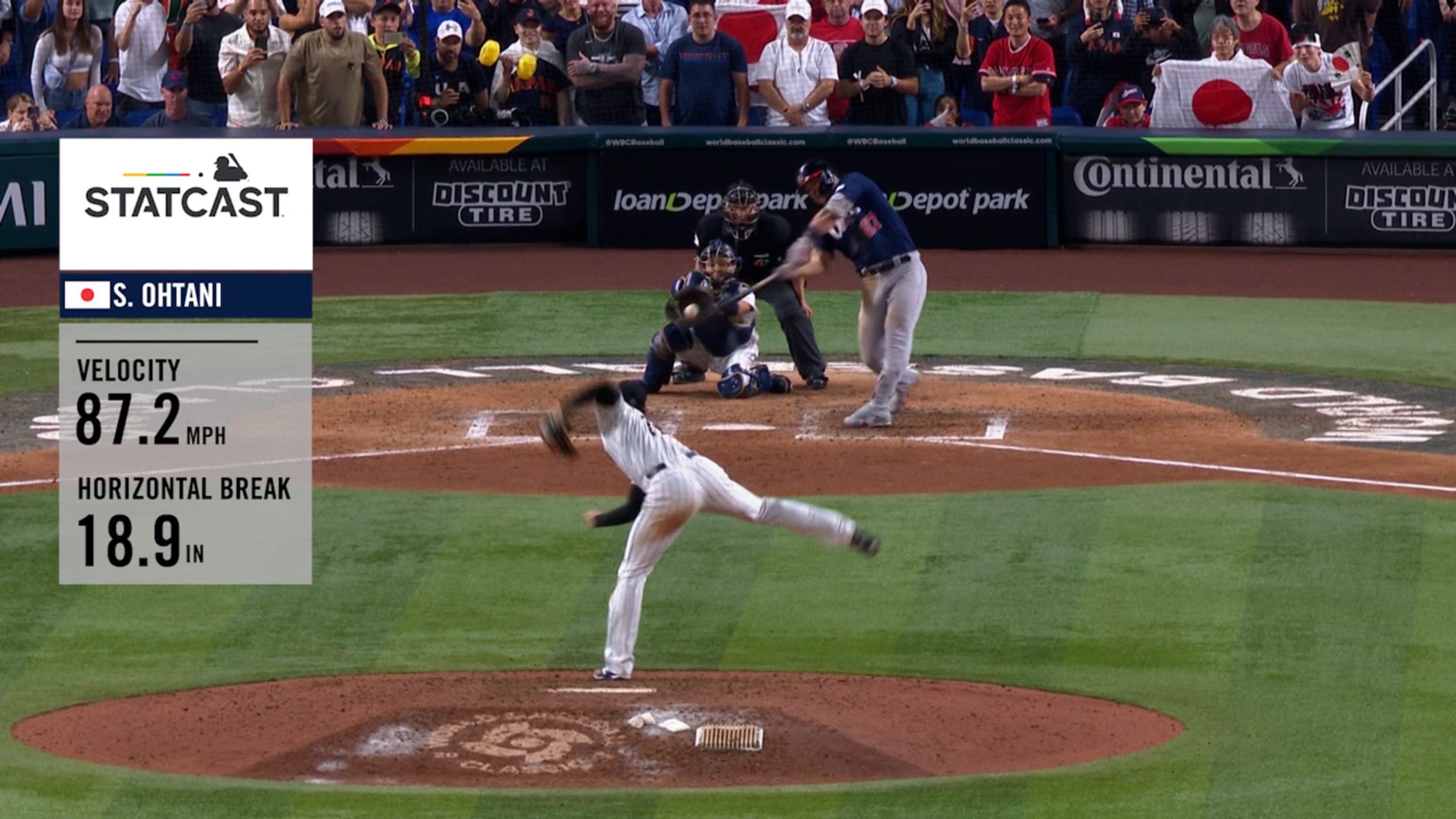 It's Mike Trout vs. Shohei Ohtani in the World Baseball Classic