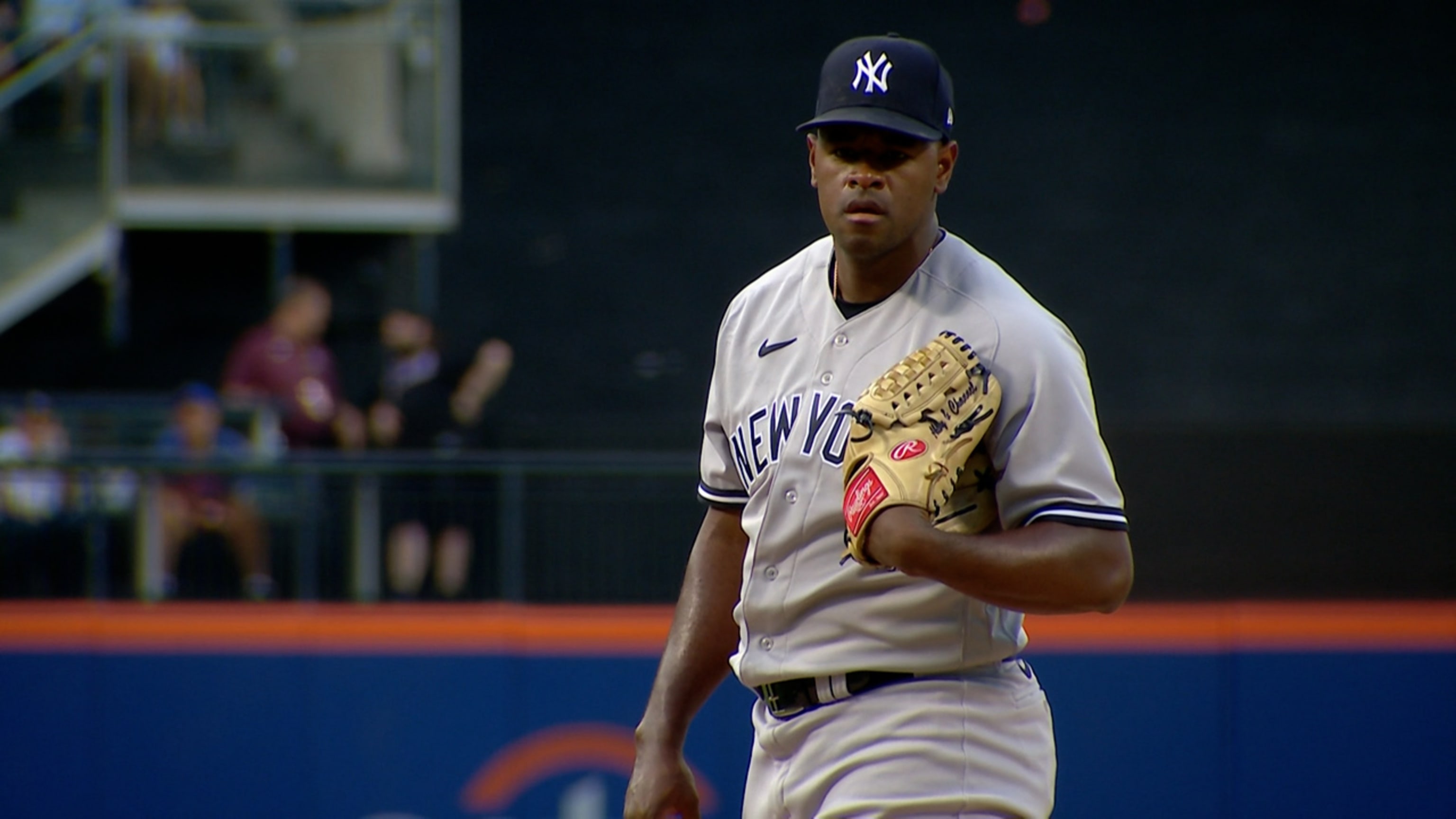 Clay Holmes' terrific turnaround celebrated at MLB All-Star Game