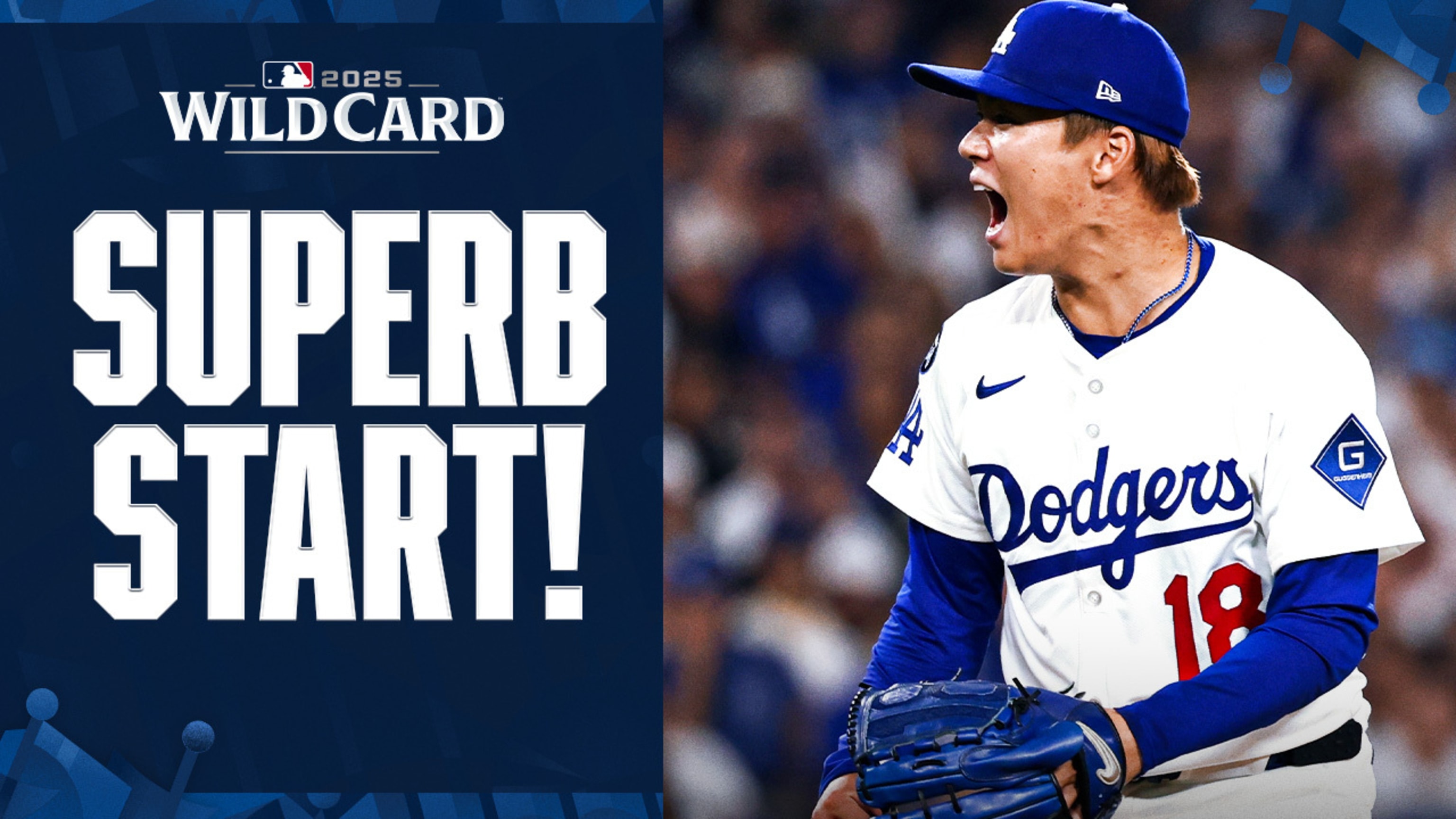 Yoshinobu Yamamoto is Dodgers' NLCS Game 2 starter