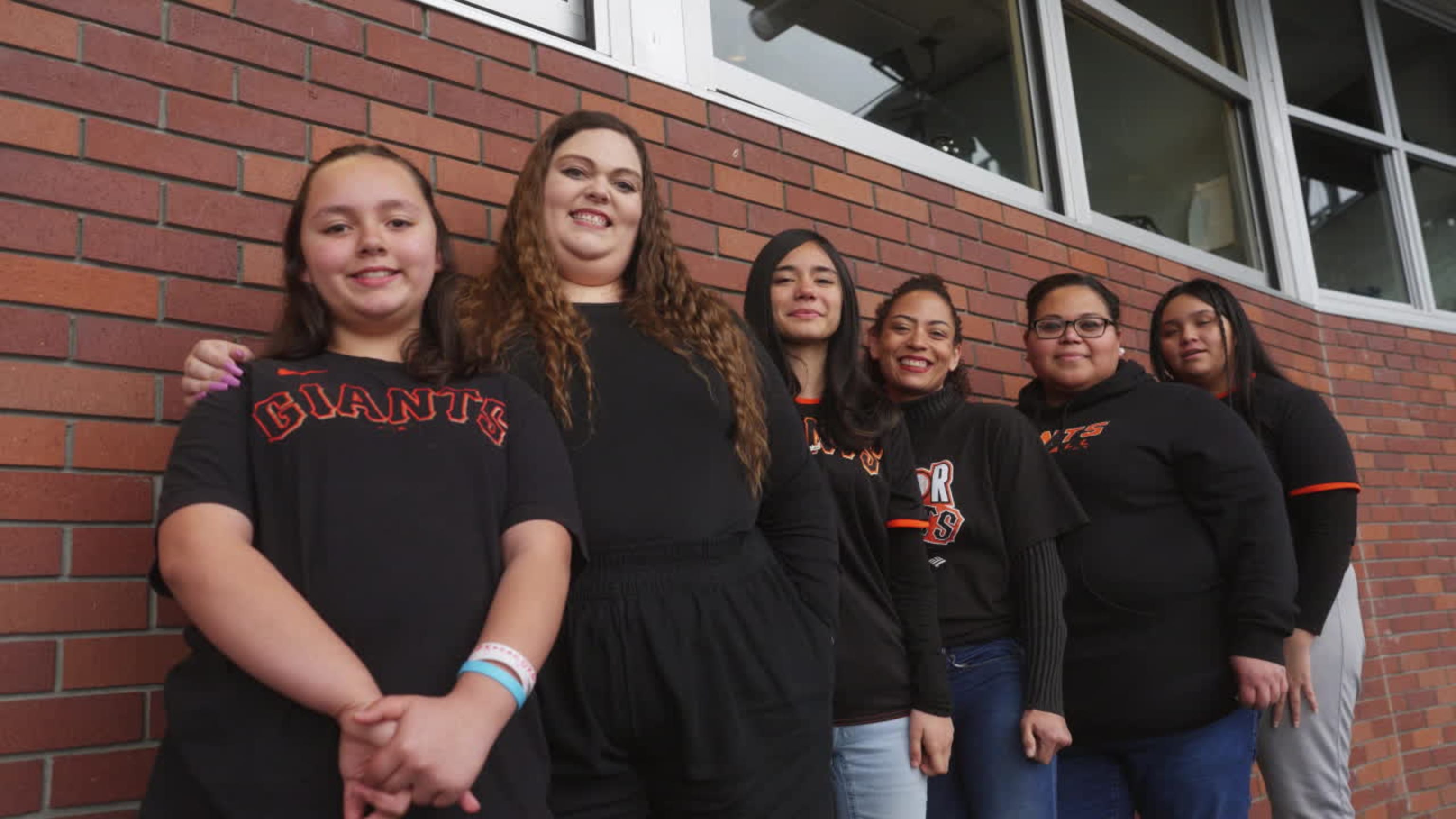 Junior Giants Helped Me Find My Voice