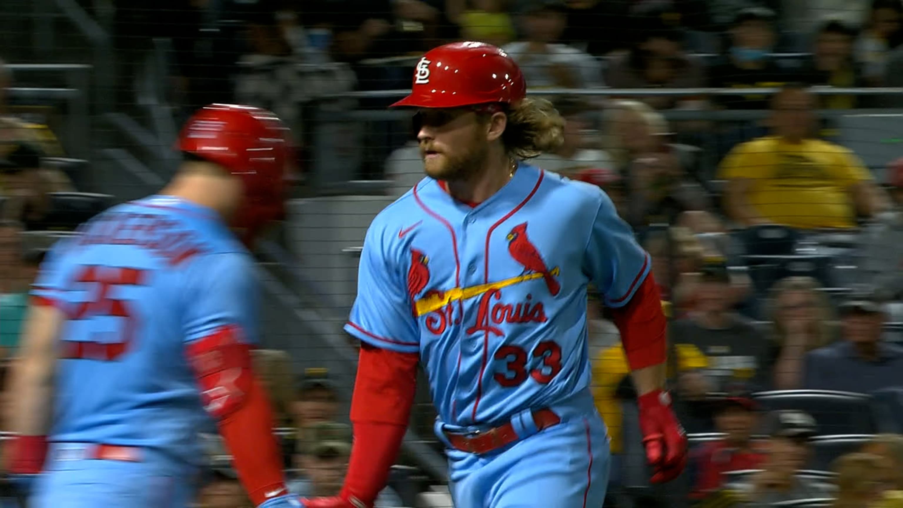 St Louis Cardinals should not use powder blue uniforms