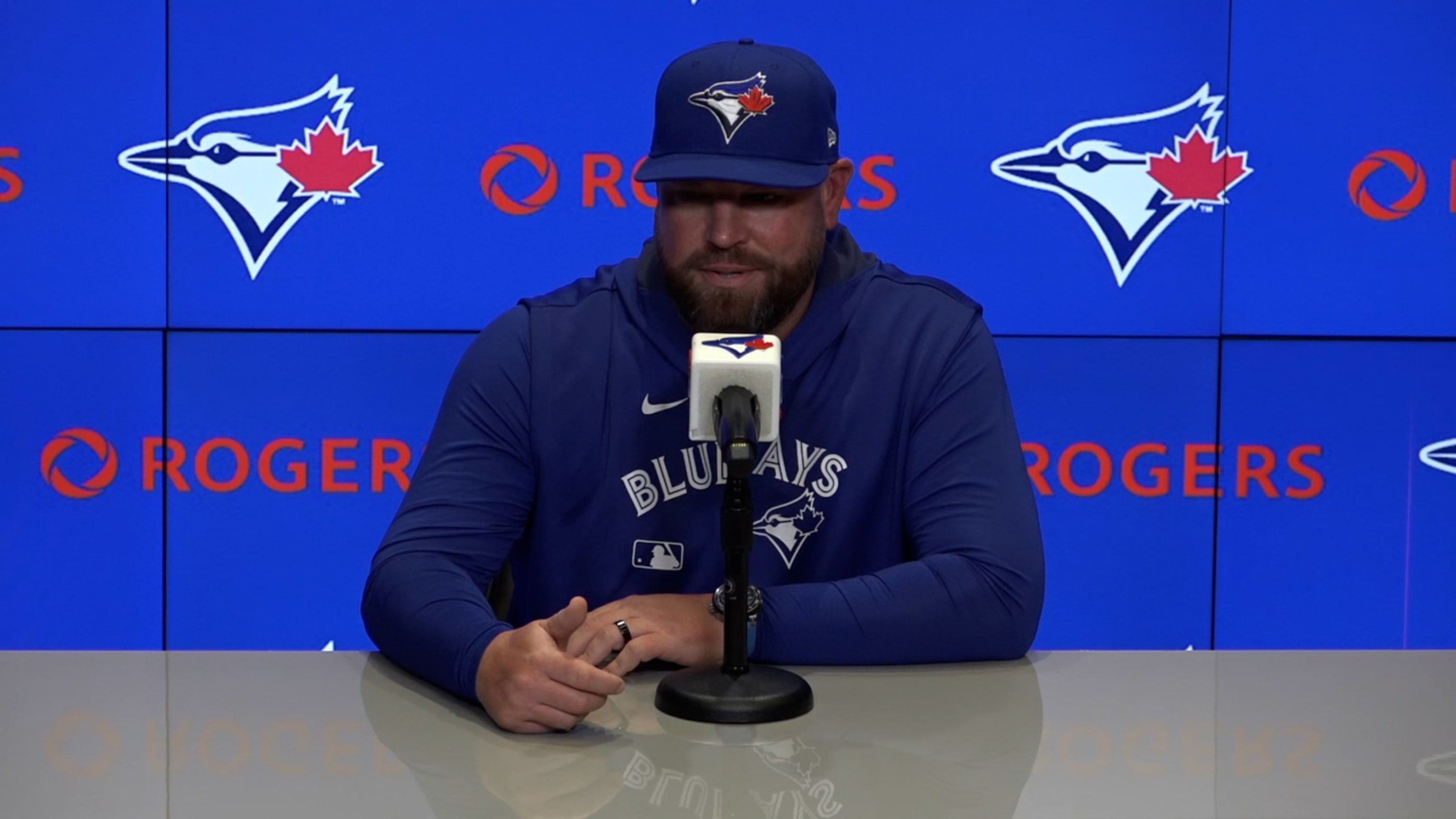 John Schneider on Max Scherzer's injury status 