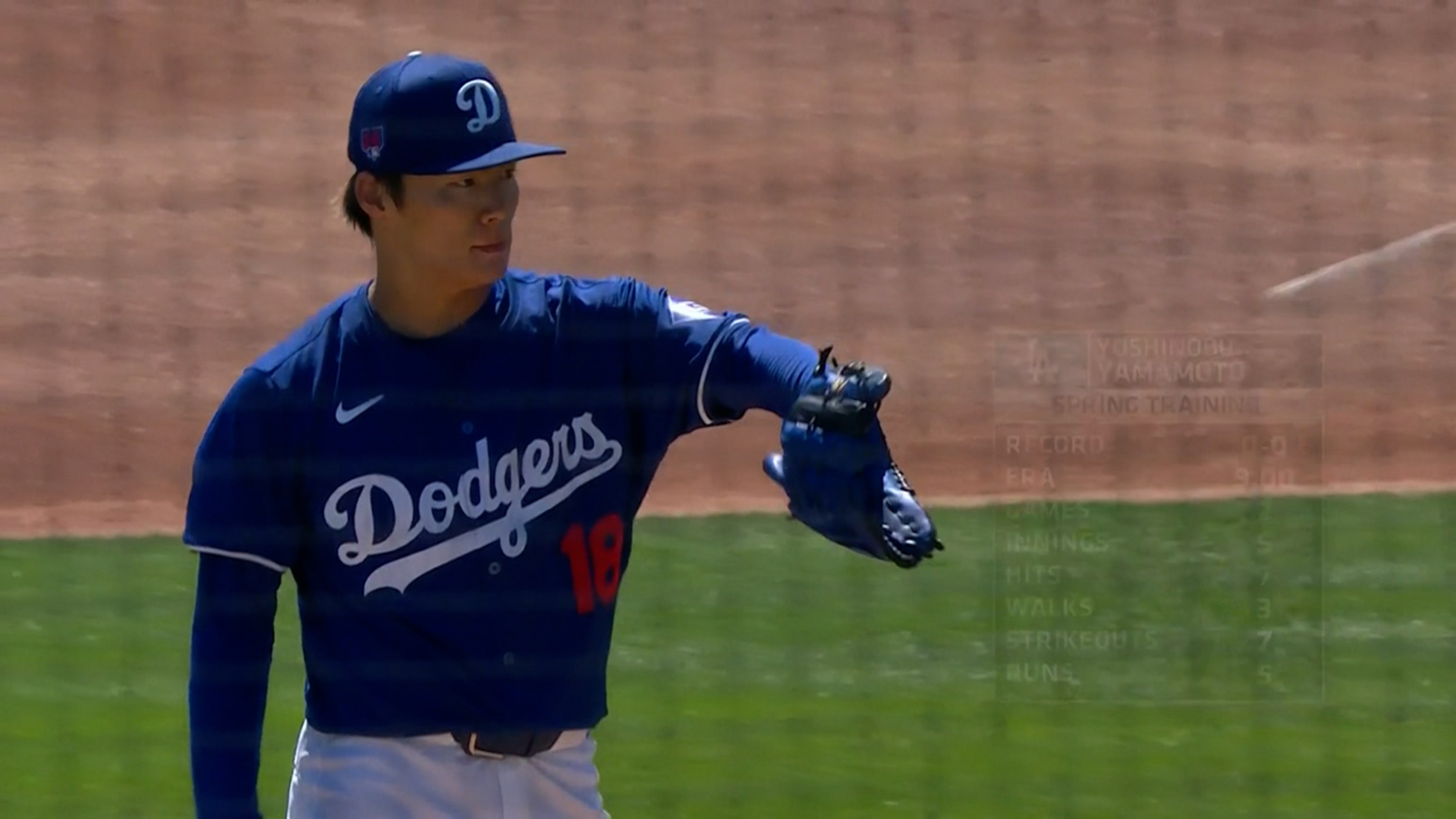 Dodgers mlb top