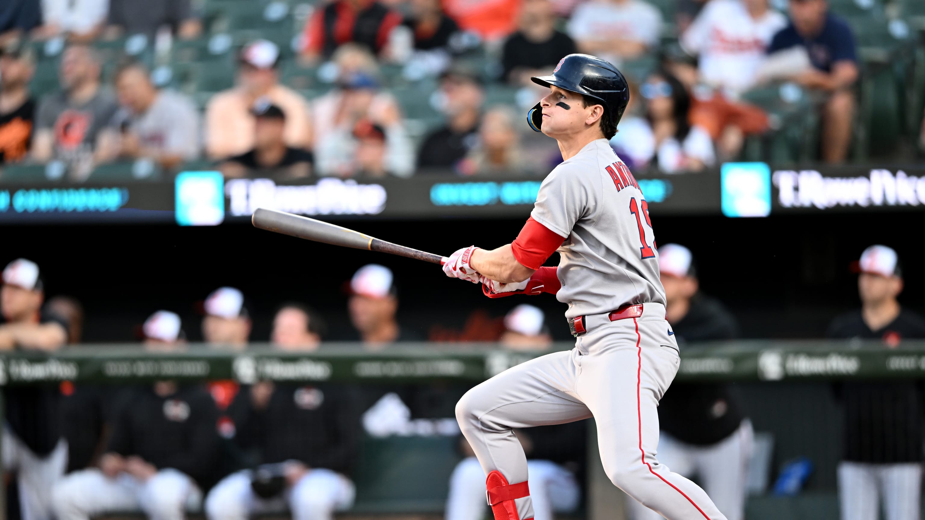 レッドソックスのロマン・アンソニーのルーキーイヤーを分析