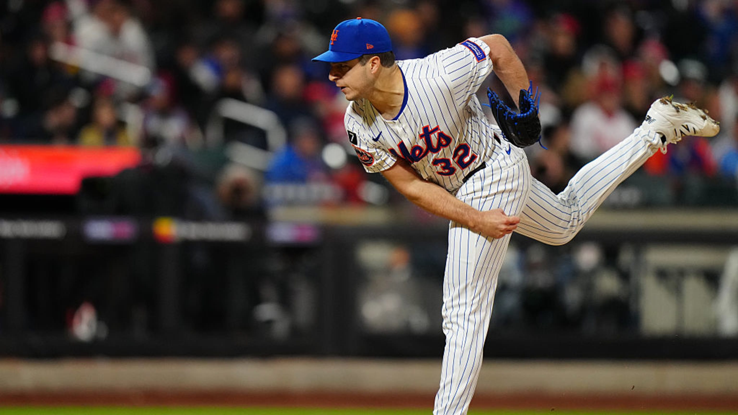 Max Kranick out with elbow injury for Mets