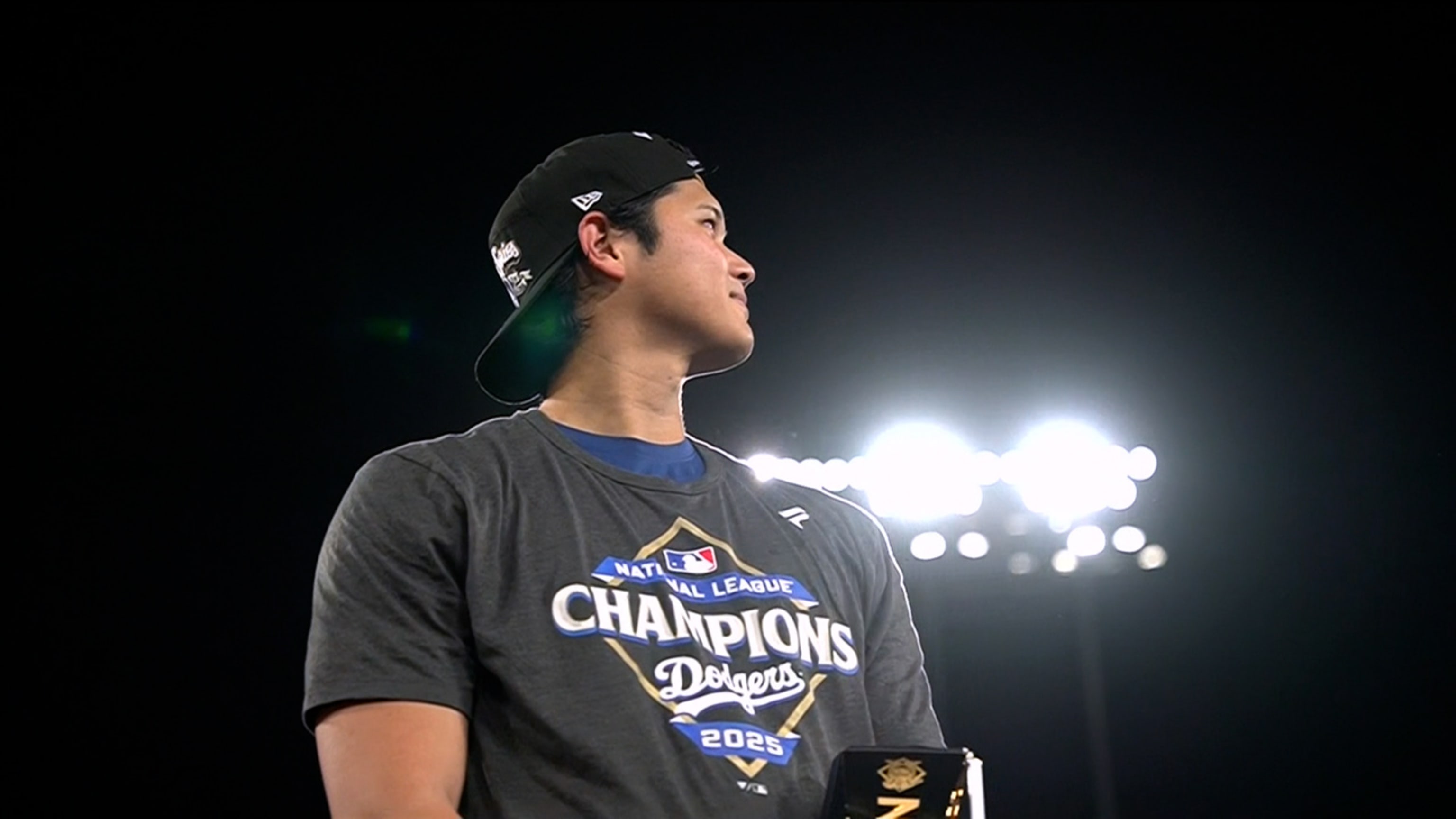 The Dodgers' road to the World Series