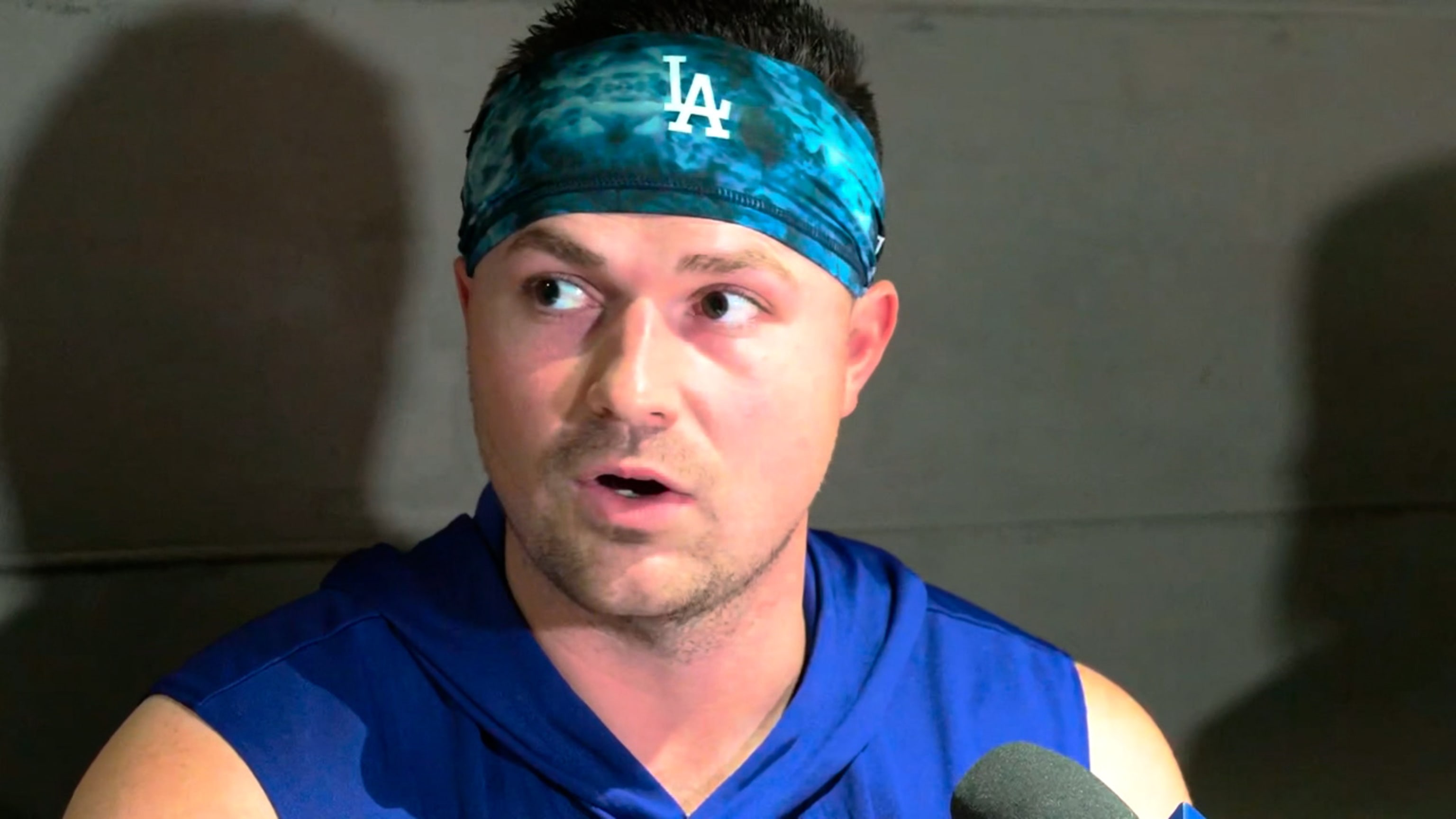 Tarik Skubal on being traded to the Dodgers