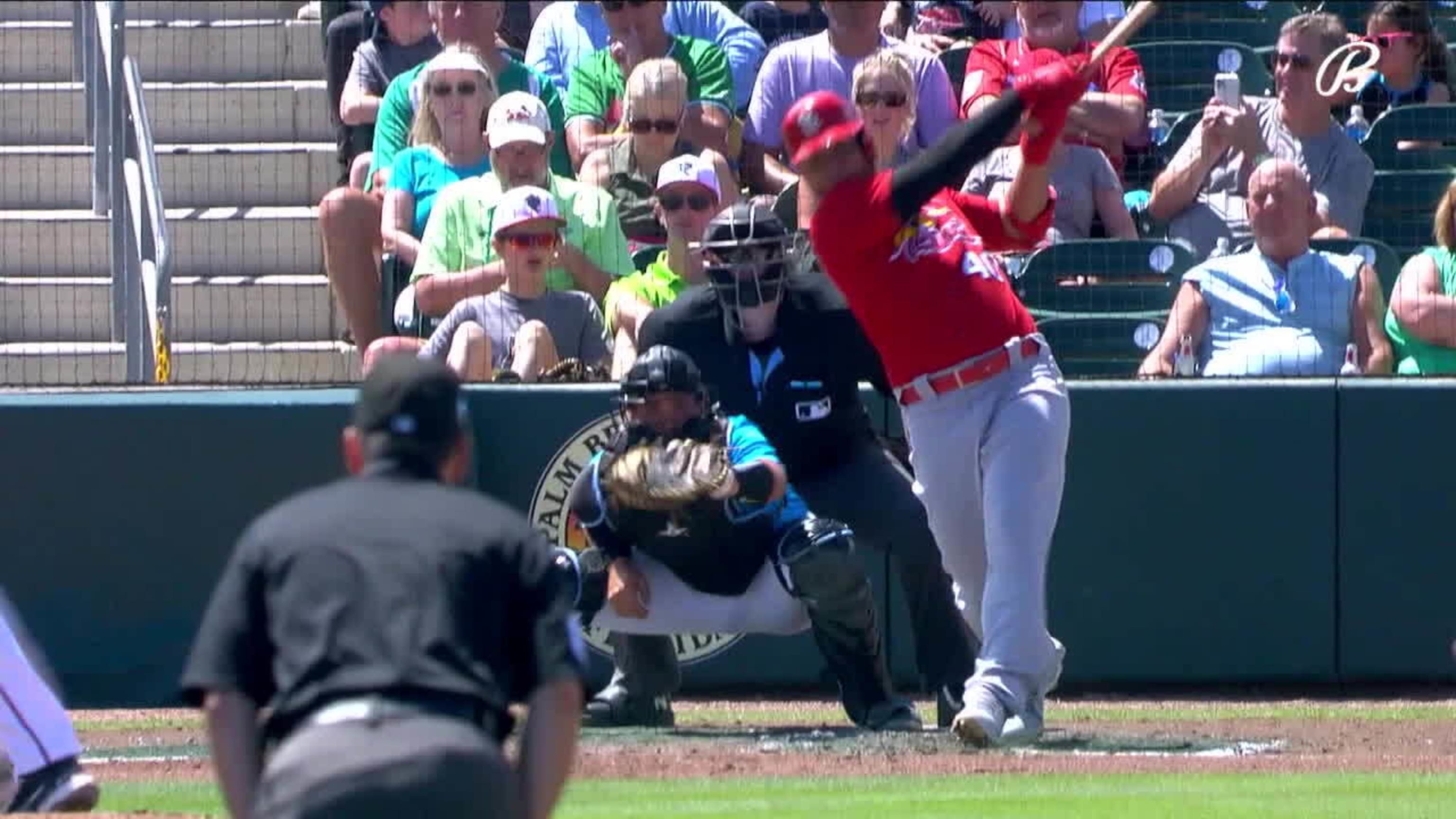 Contreras trae 3 con doble