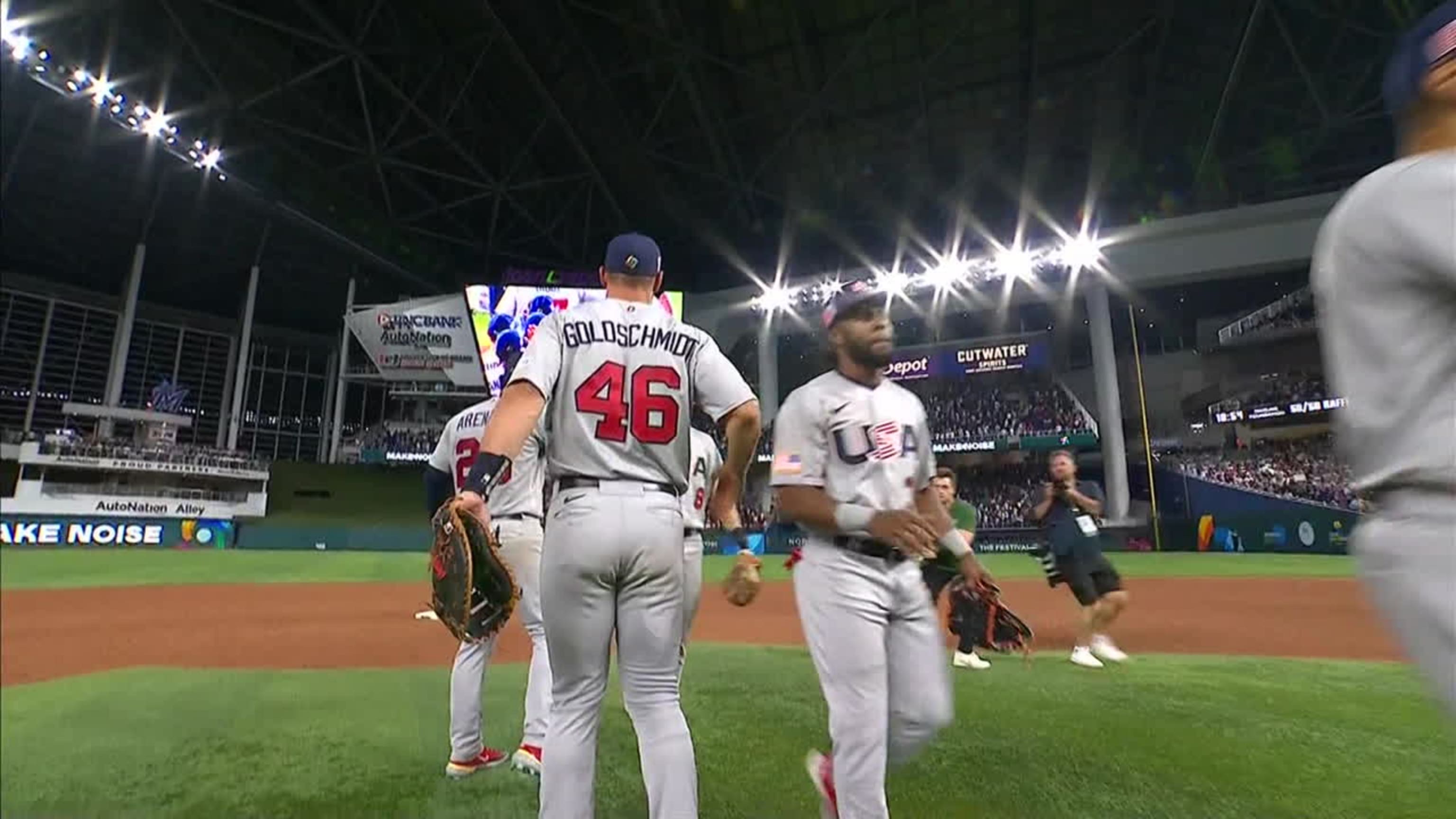 World Baseball Classic Day 4: Japan, Australia take huge step towards  quarterfinals. First loss for Netherlands. Puerto Rico, Venezuela, Colombia  and USA all win - World Baseball Softball Confederation 