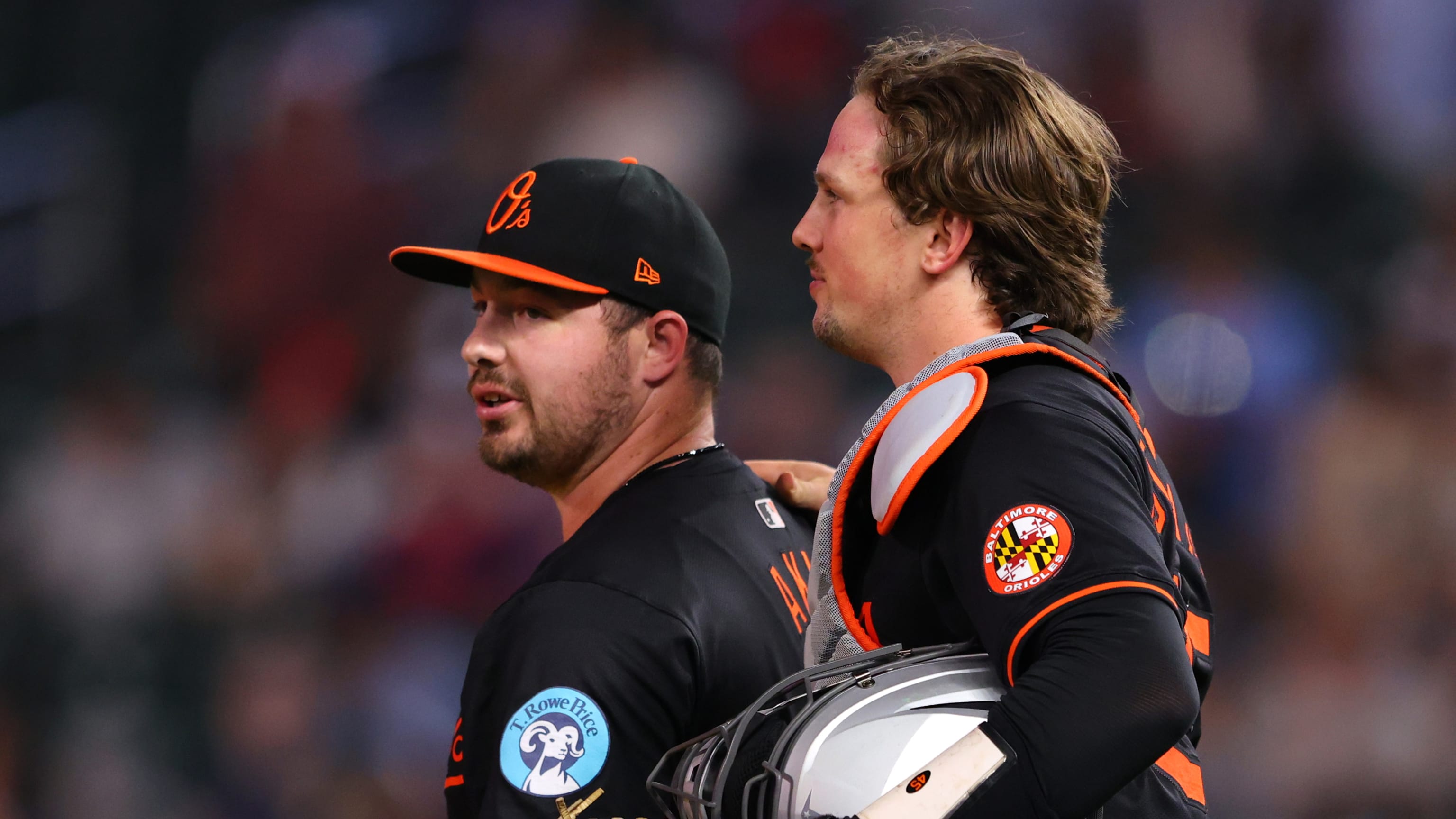 Keegan Akin seals the Orioles' win