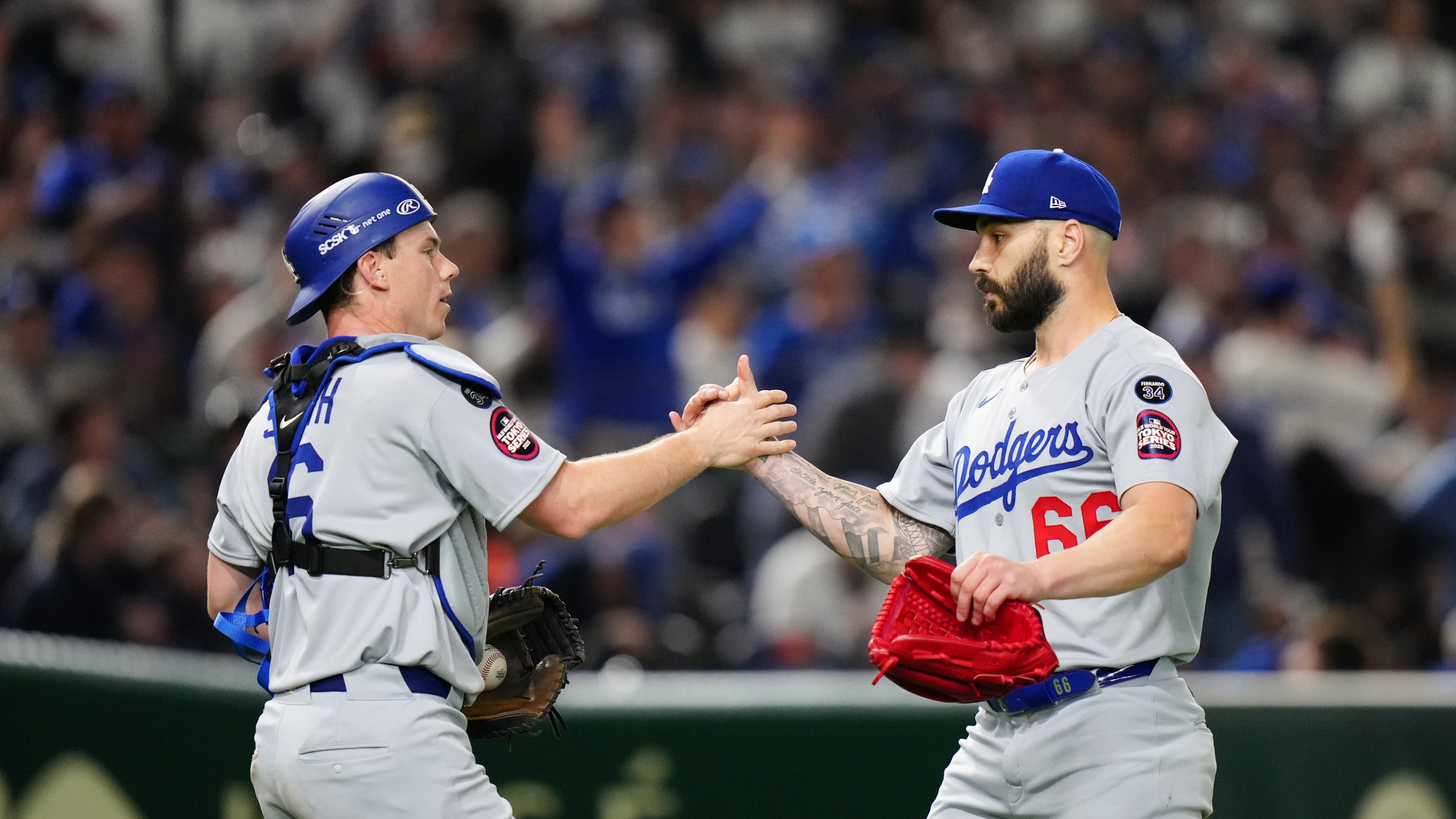 MLB Tokyo Series 2025 Game 1 top moments