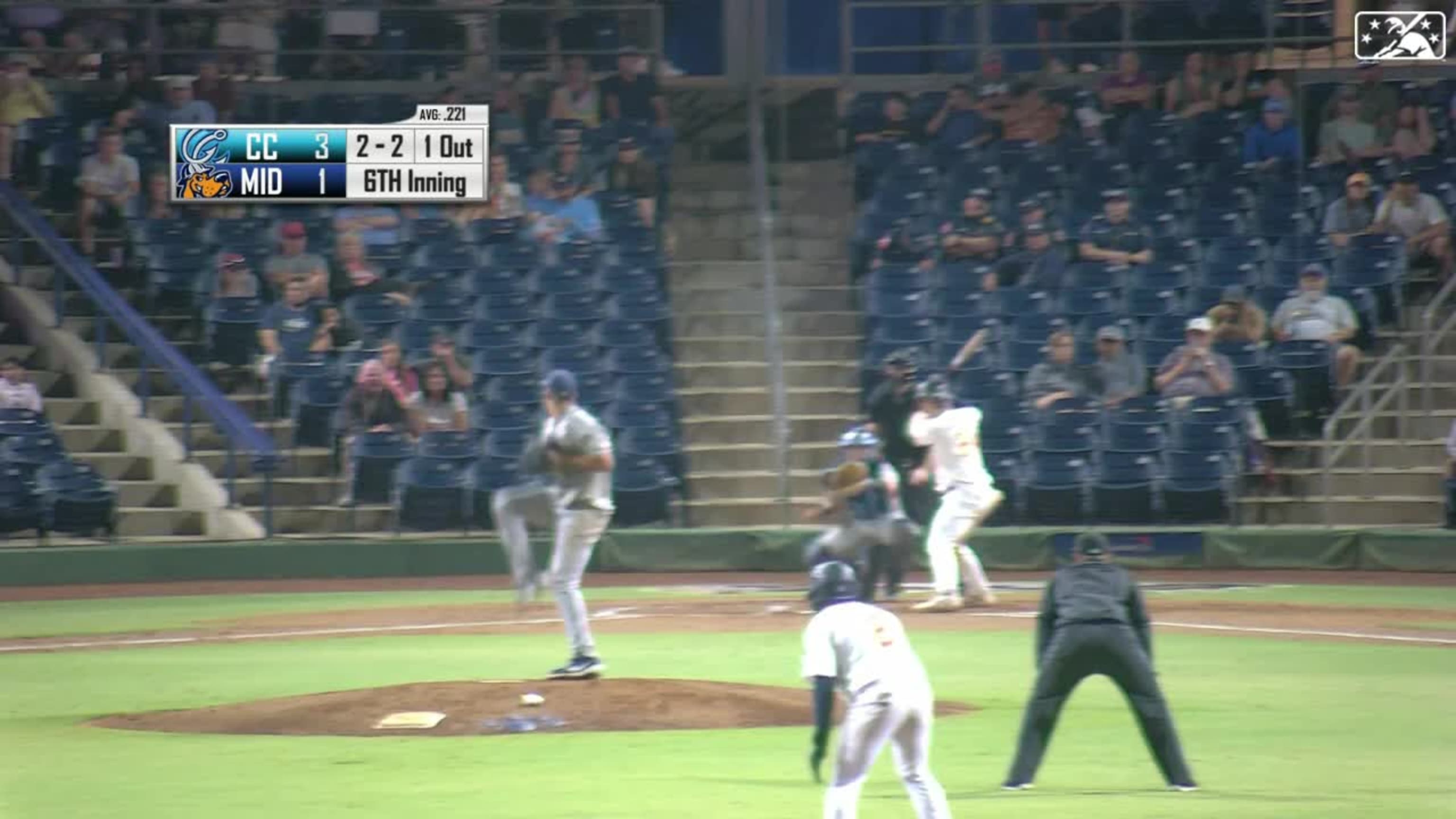 Astros' Colton Gordon Sees First Action in Team Israel Uniform