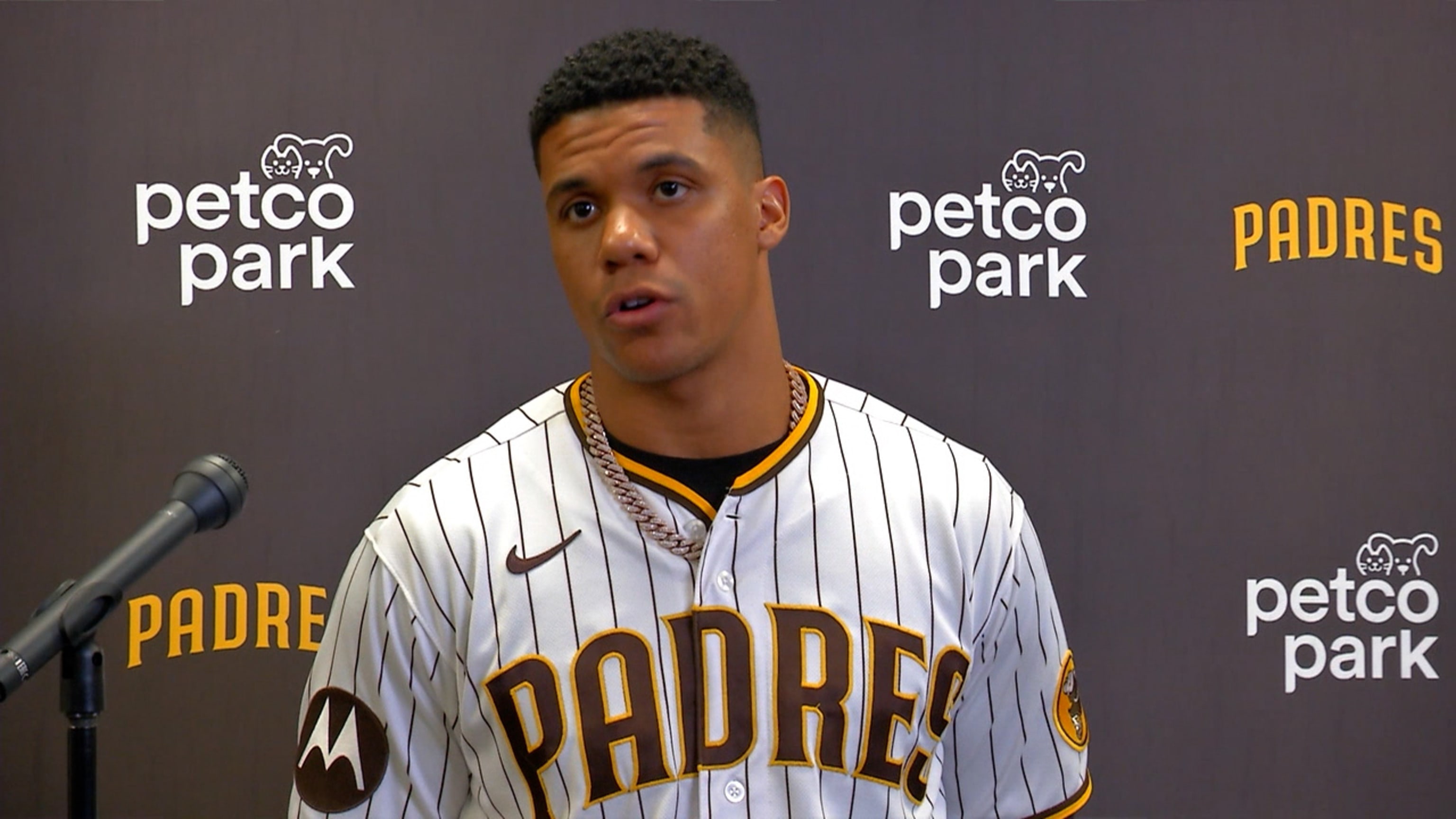 Soto on excitement for 2023 season