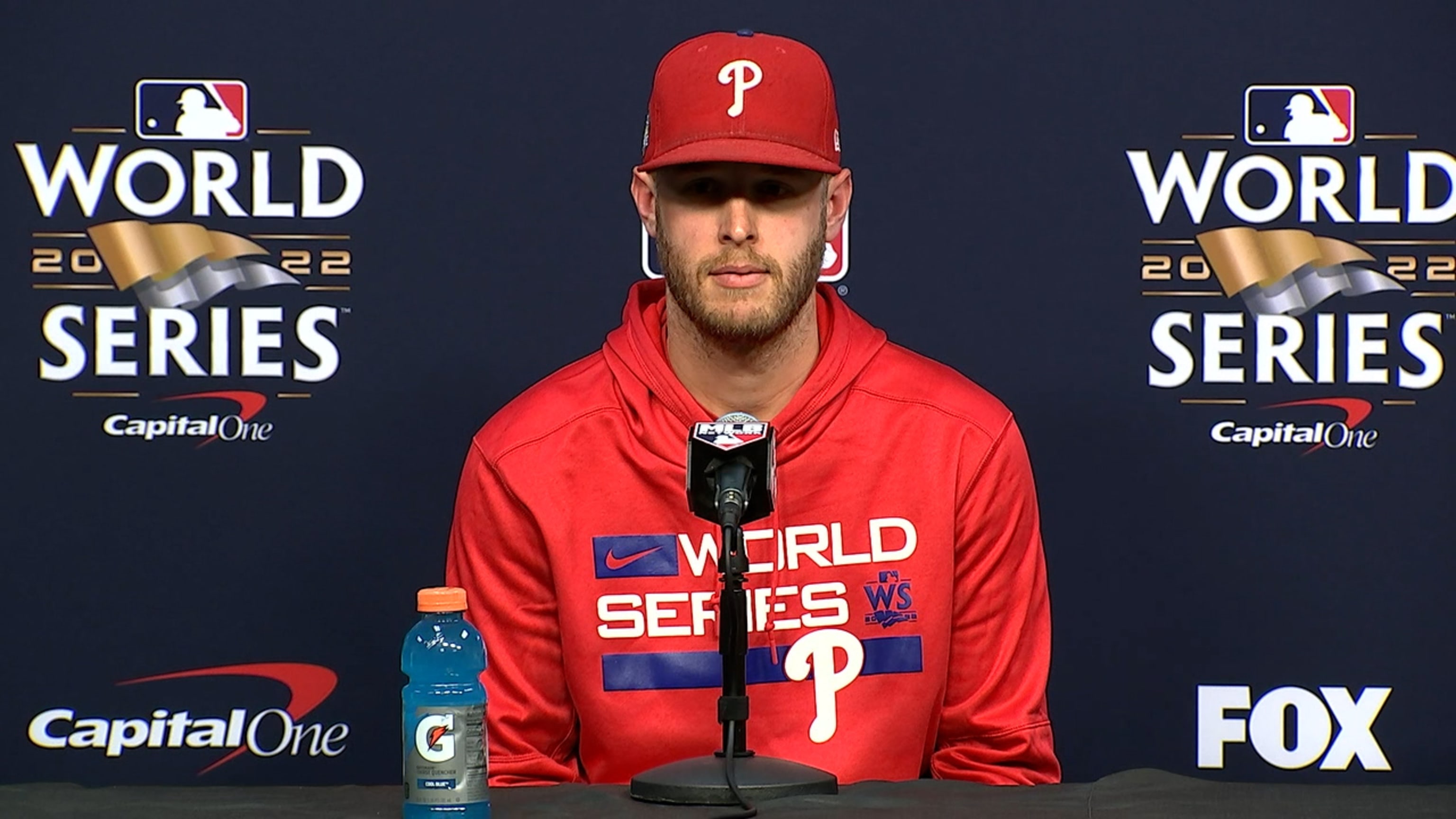 Phillies vs. Astros World Series Game 2 starting lineups and pitching  matchup