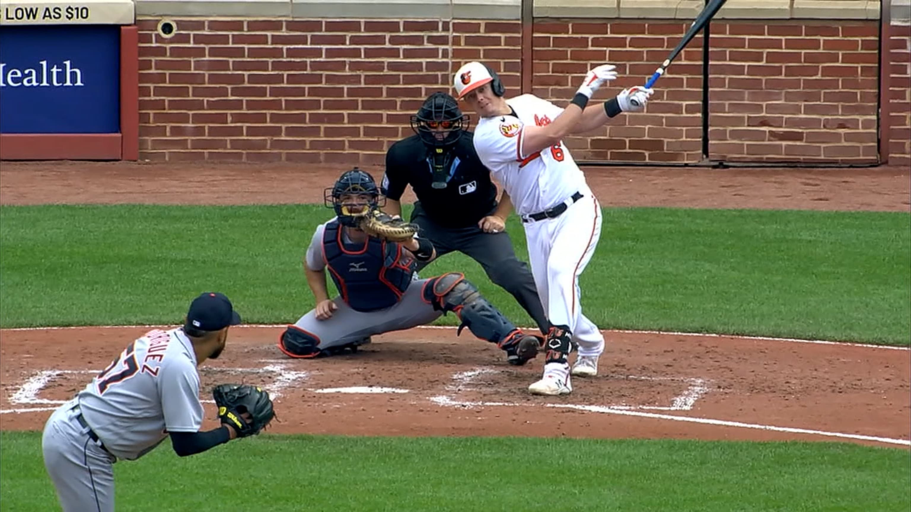 Max Scherzer flirts with no-hitter as Mets sweep Giants