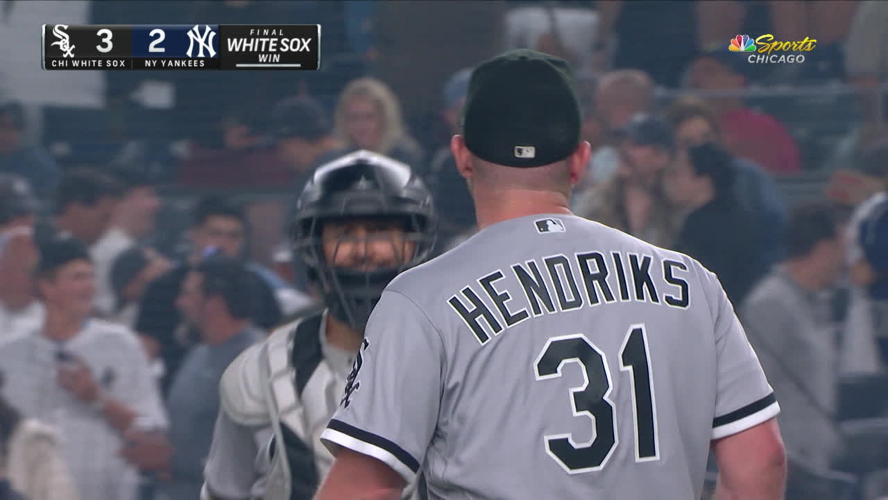 Liam Hendriks possible trade piece for White Sox