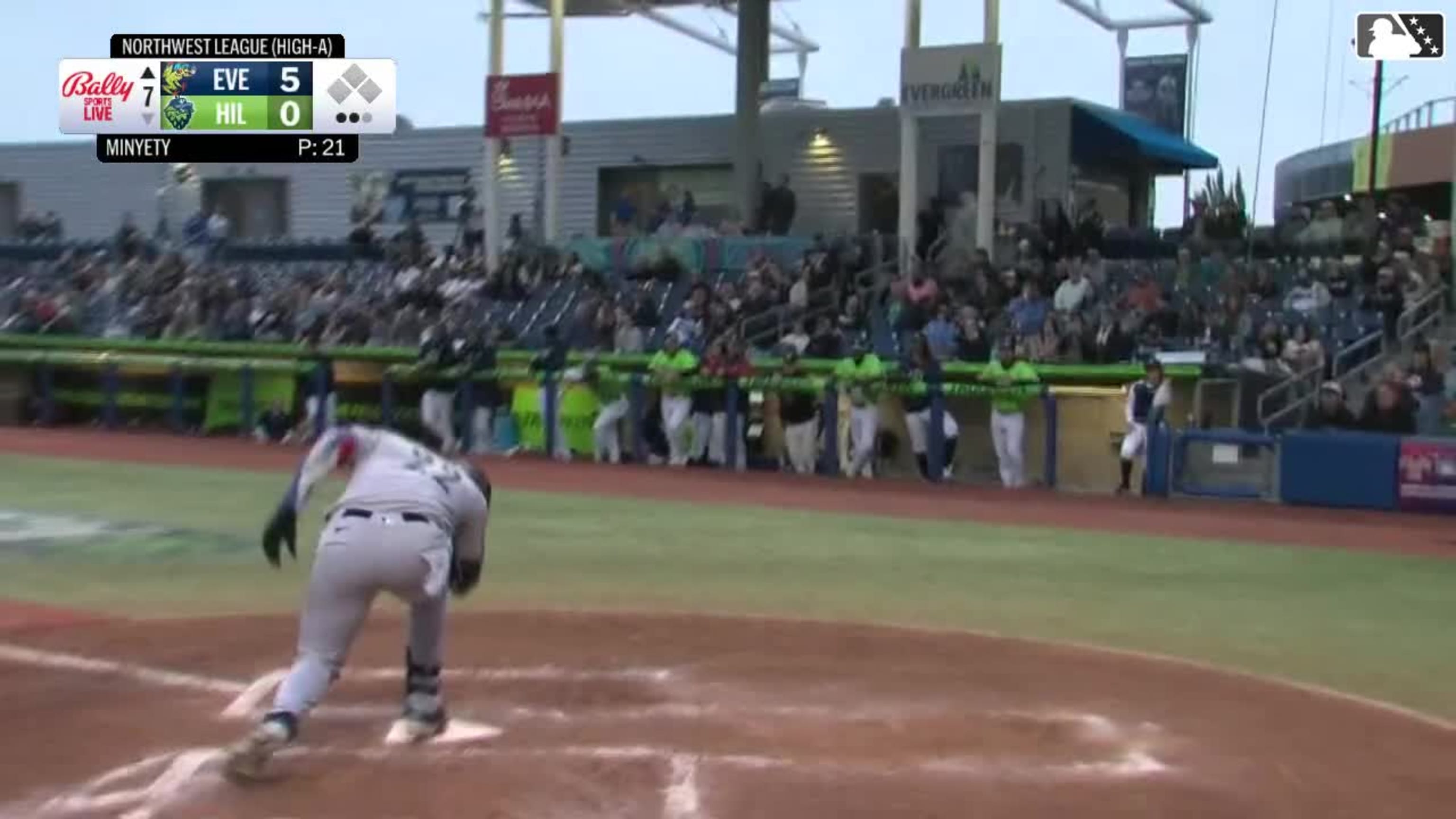 送料無料キャンペーン Lazaro prospect Mariners Montes with eye batter's clears スポーツ選手