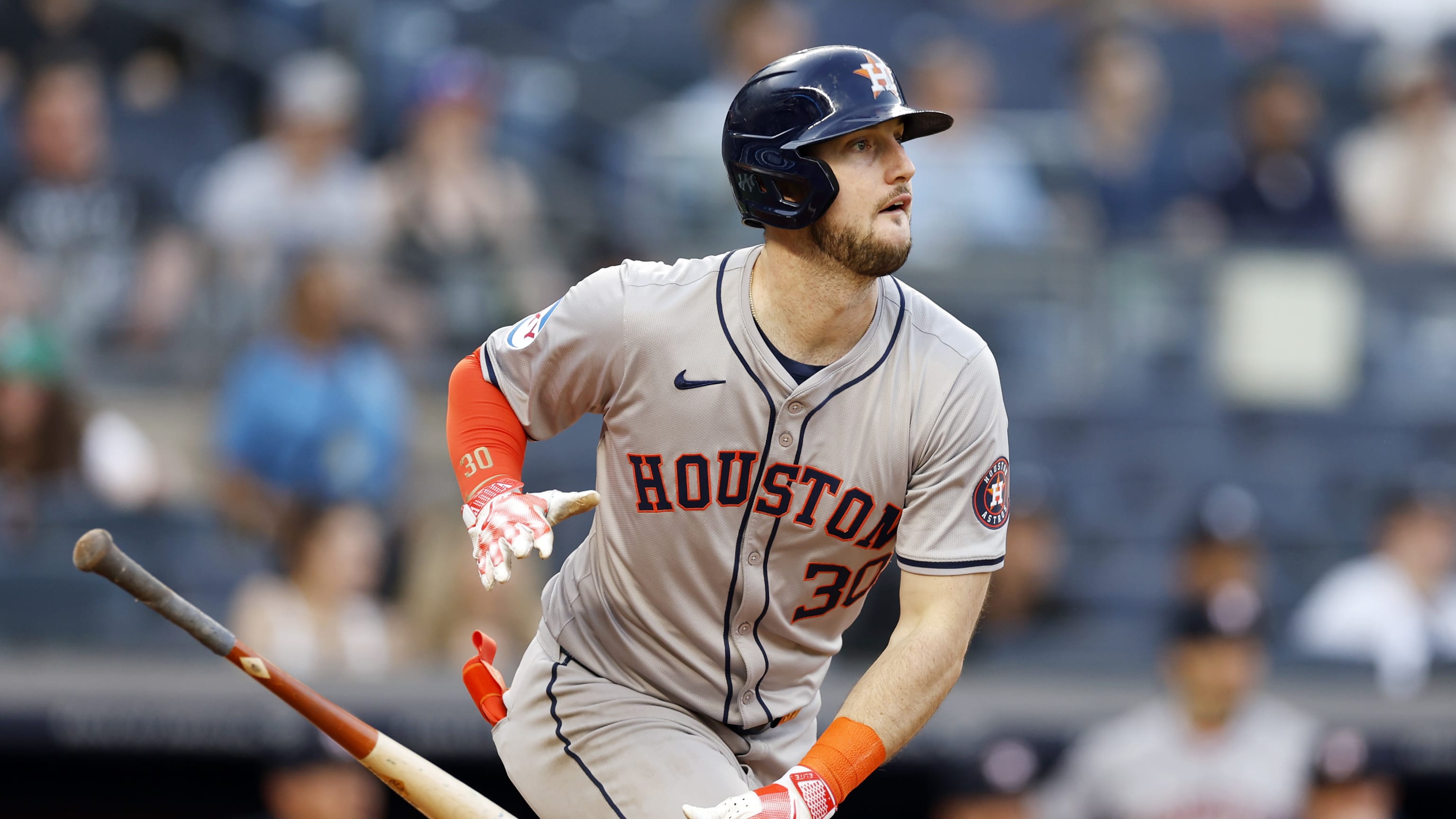 Digging in on Kyle Tucker's numbers