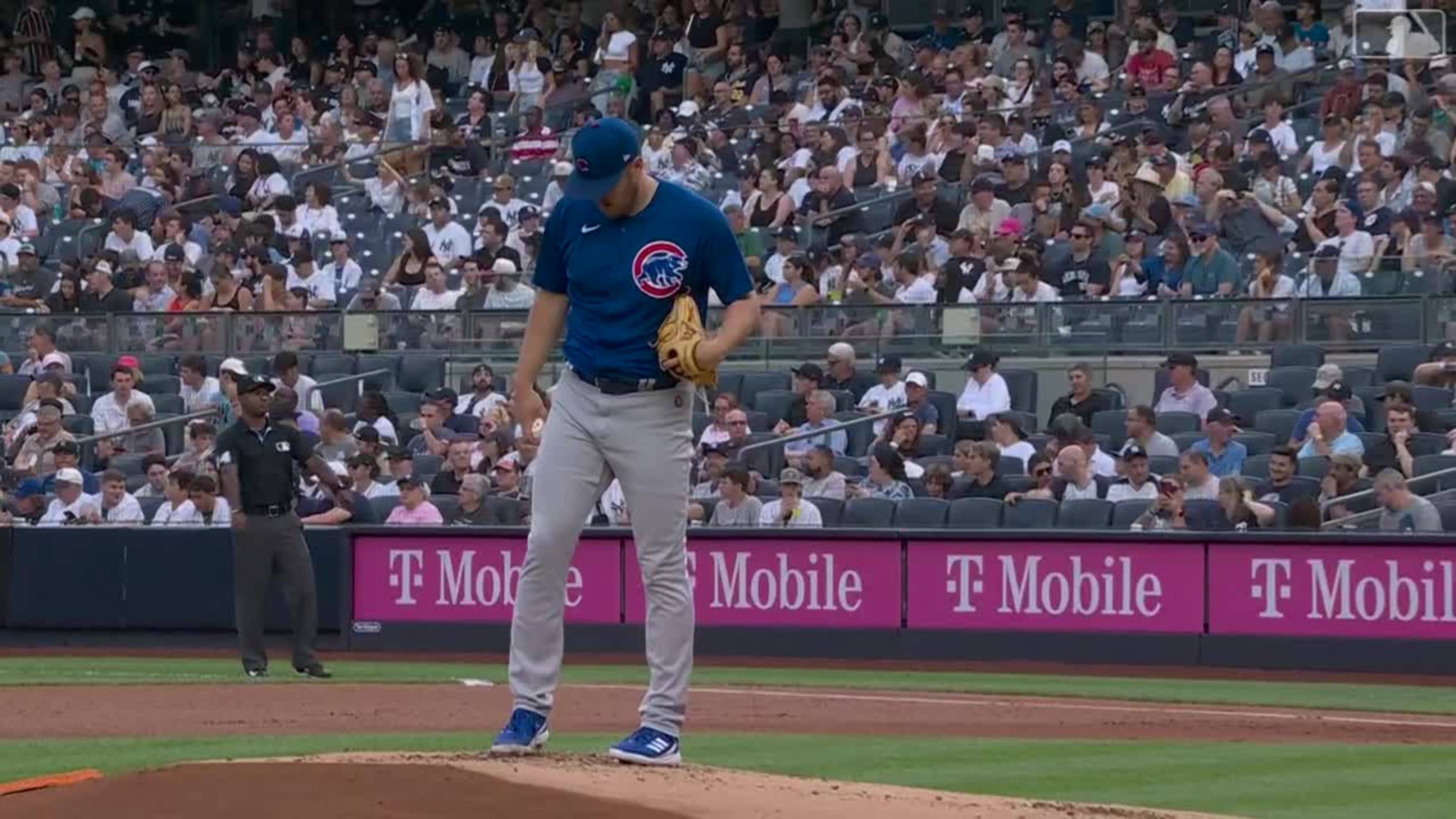 Salida estelar de Jameson Taillon