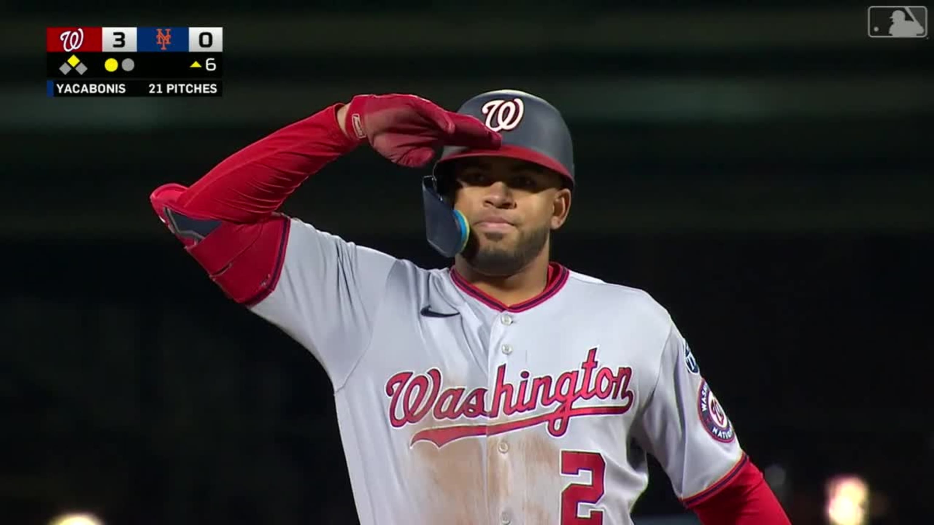Washington Nationals news notes Nats shut Mets out 5 0 Josiah