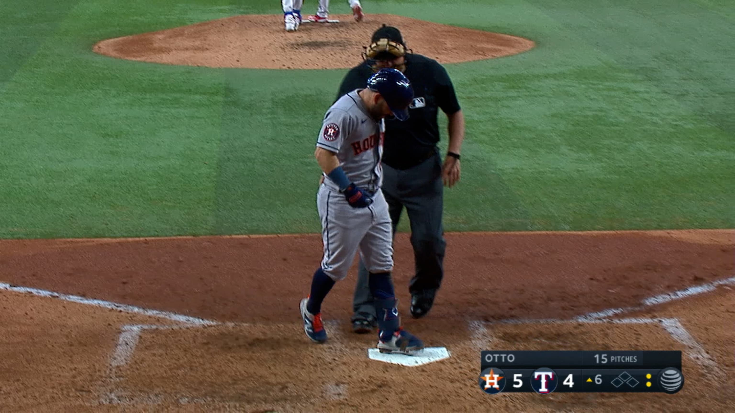 Cuadrangular de José Altuve