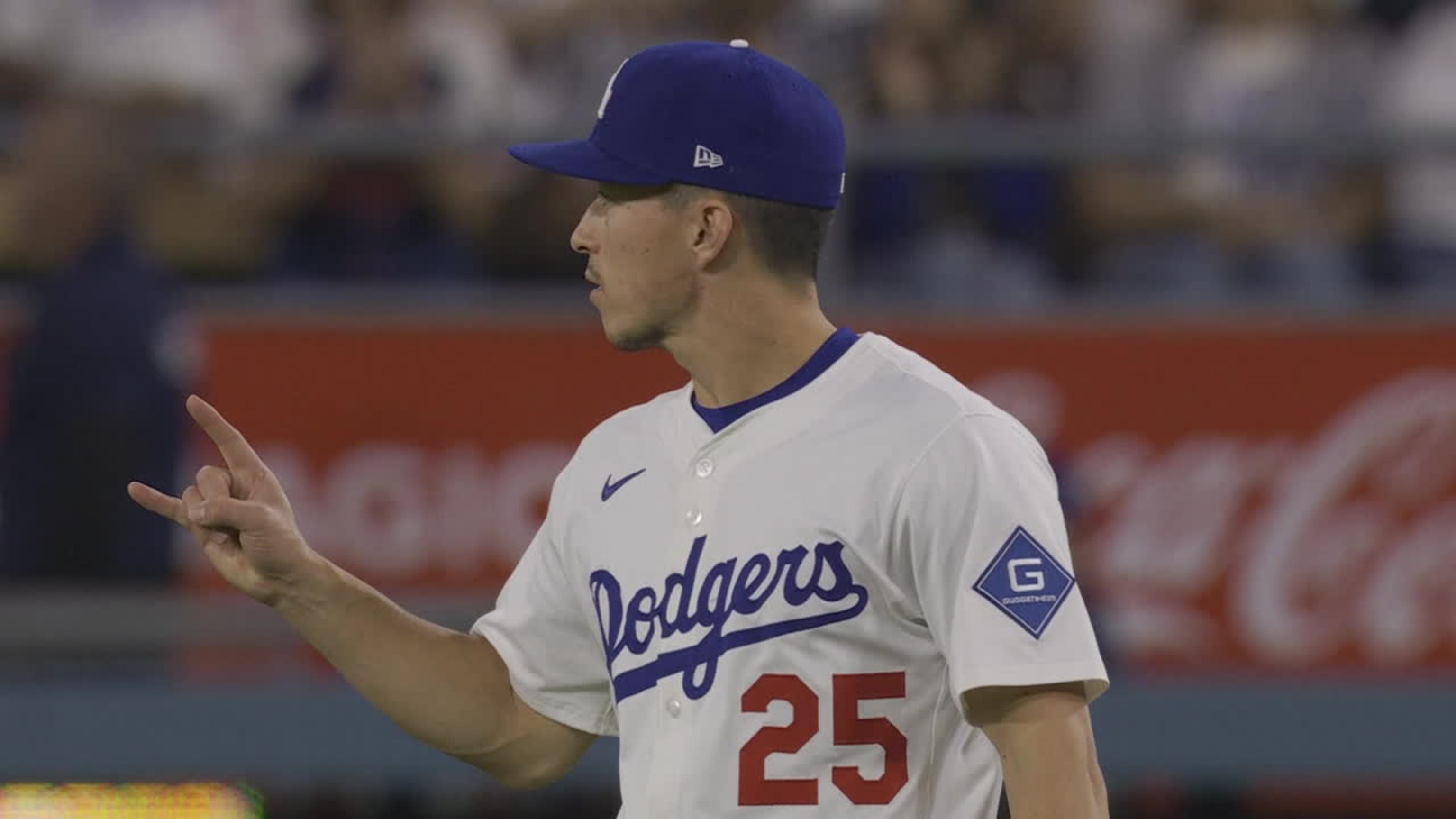 ドジャース主力復帰、今後の起用法とは