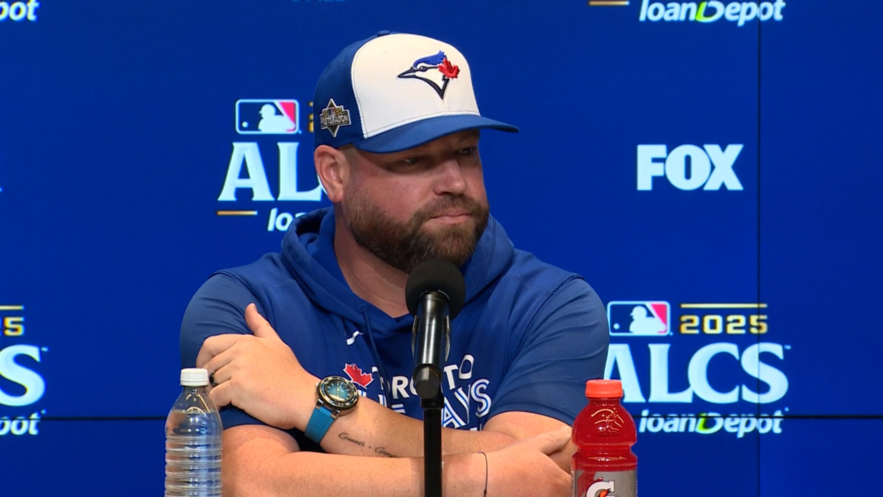 Kevin Gausman named ALCS Game 1 starter for Blue Jays