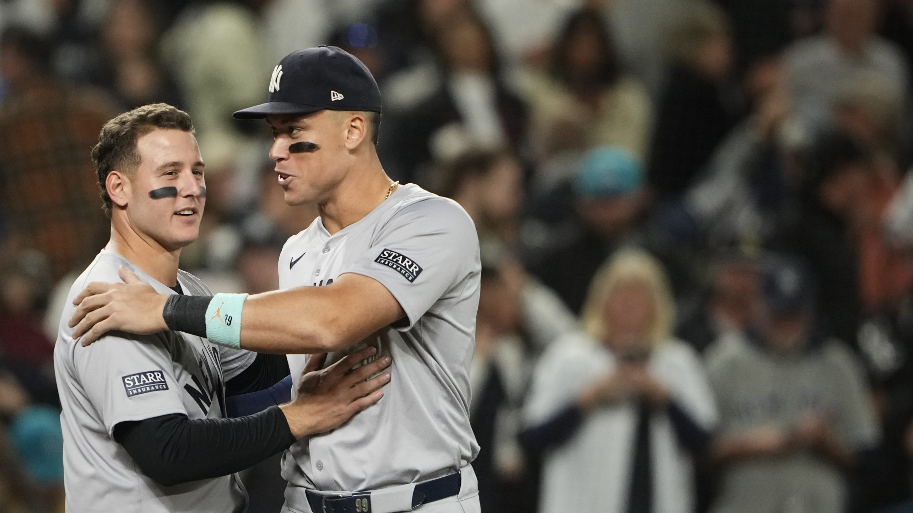 Yankees aseguran su boleto a octubre