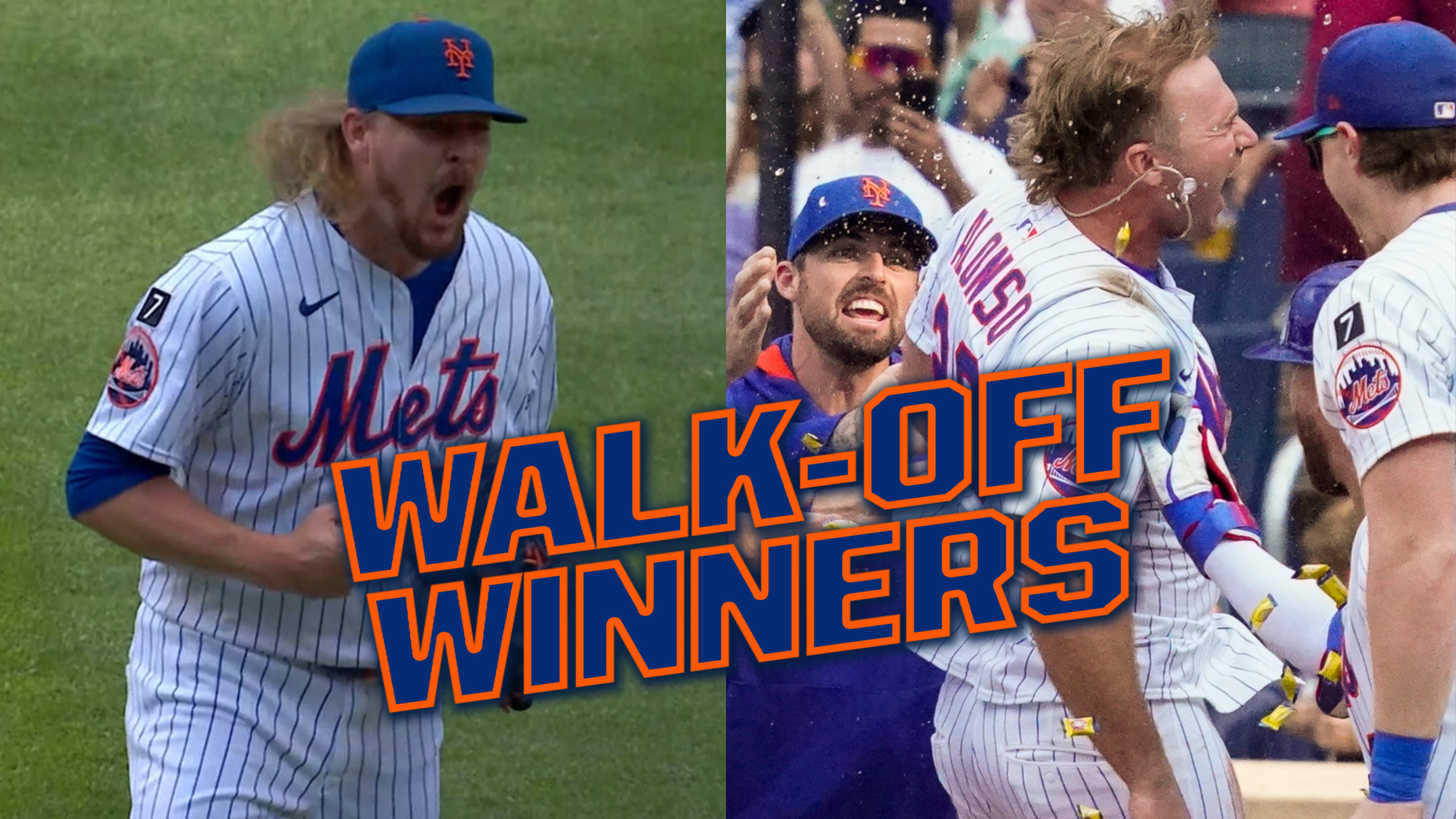Pete Alonso lo gana con jonrón de oro en la 10ma
