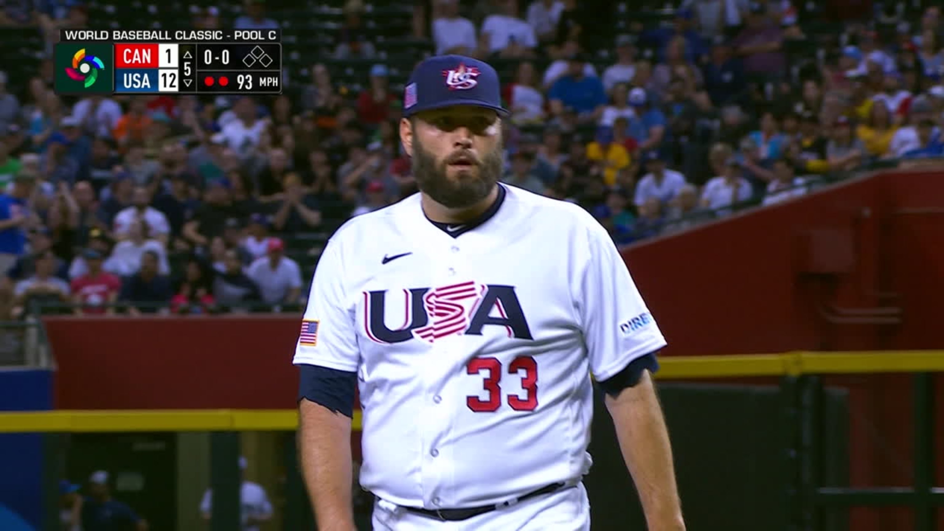 Lance Lynn brilla en la lomita