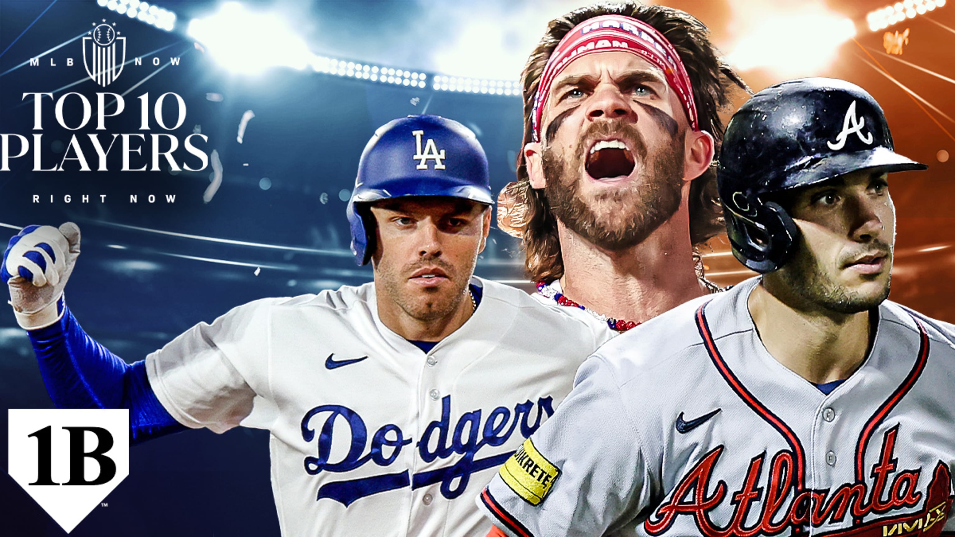 Top 2024 mlb players