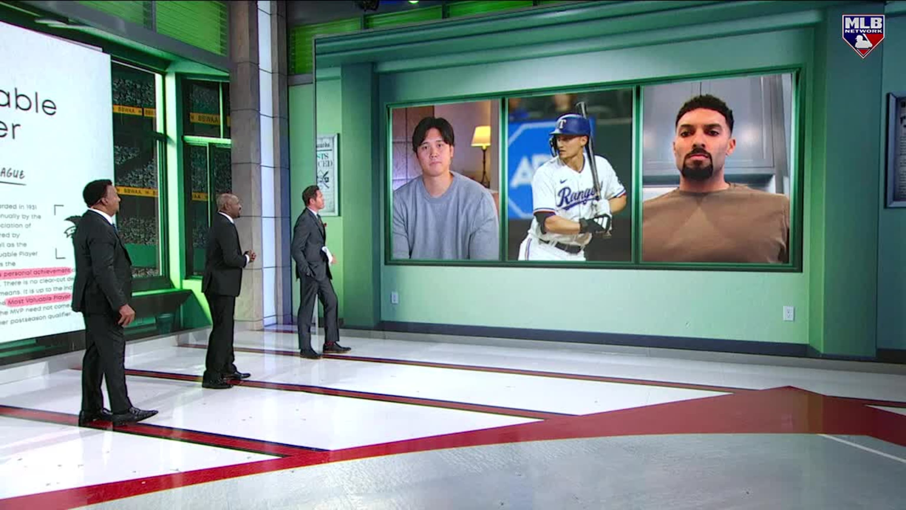 Semien on being an AL MVP finalist