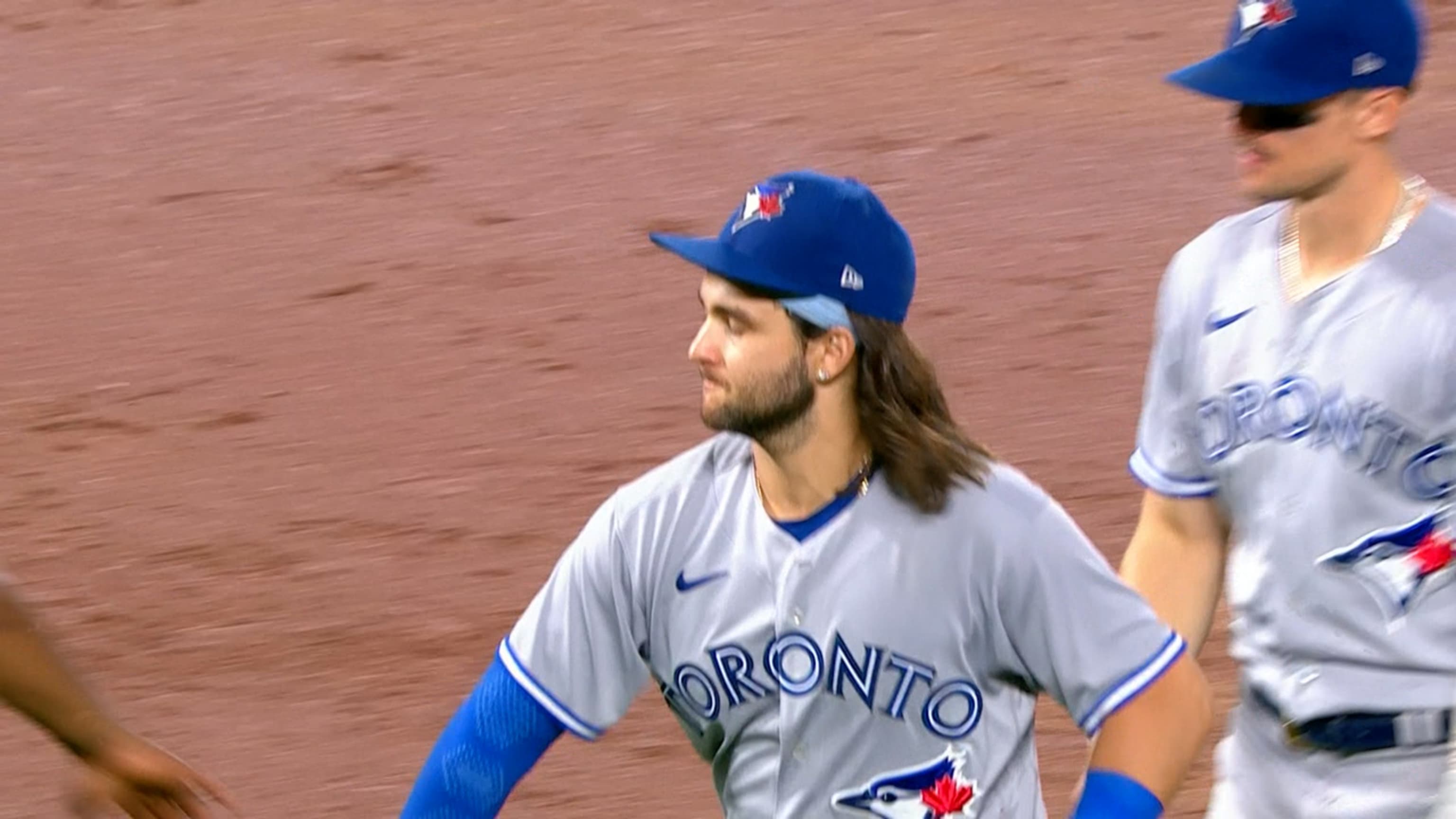 Los Blue Jays barren el doble juego