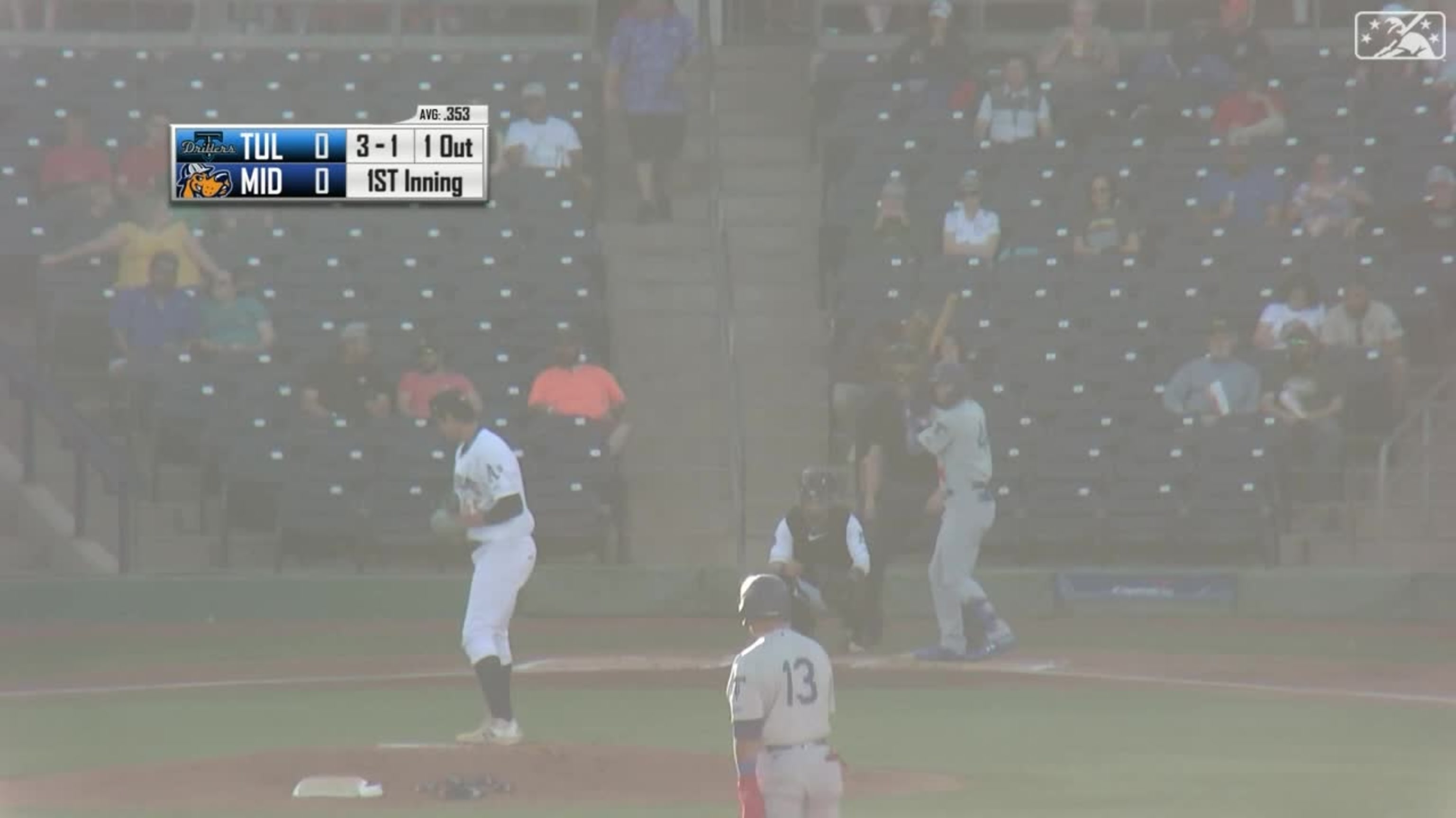 Andy Pages' two-homer game