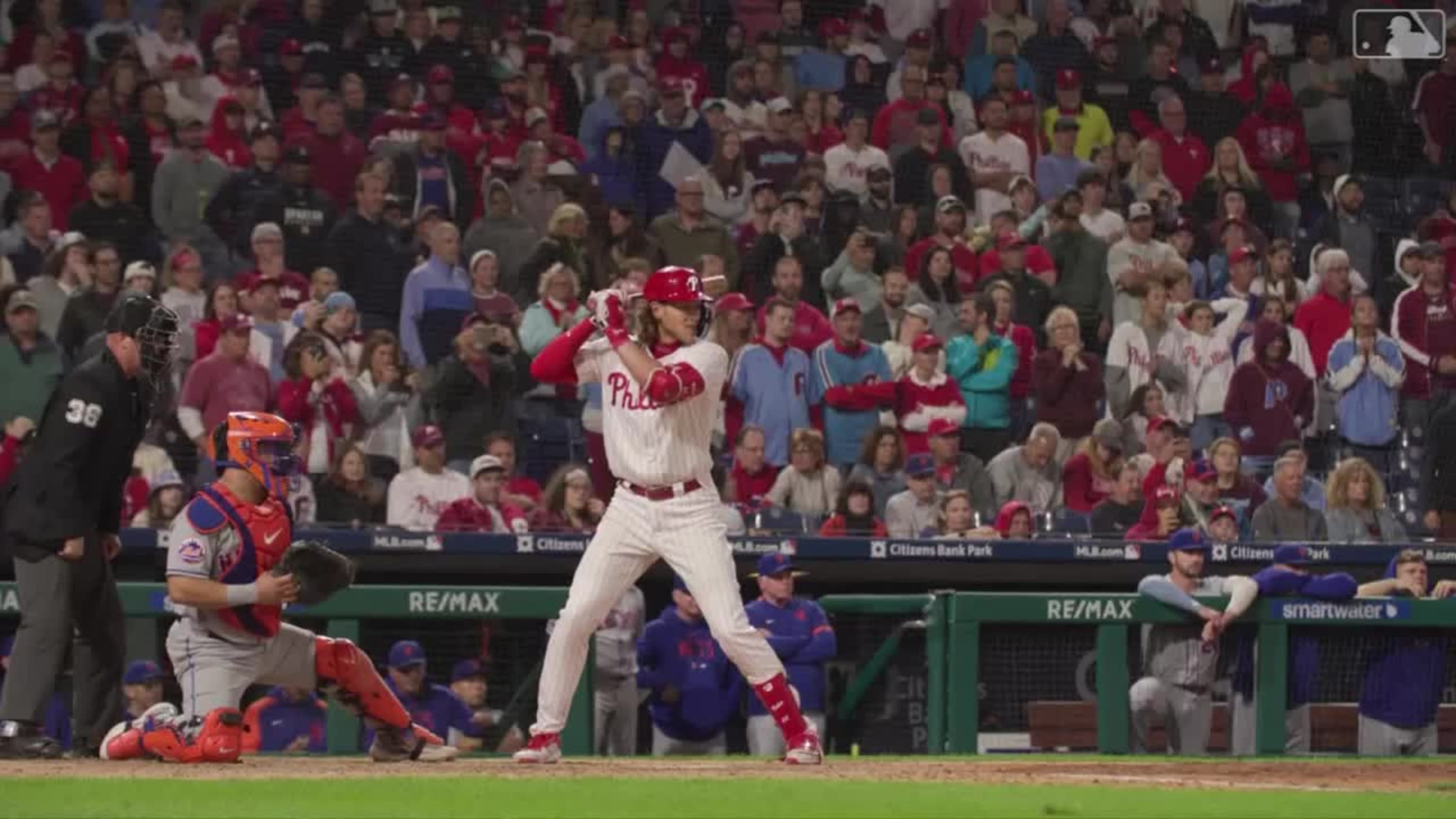 A two-run base knock for Alec Bohm puts the Phillies up 3-0 – NBC Sports  Philadelphia