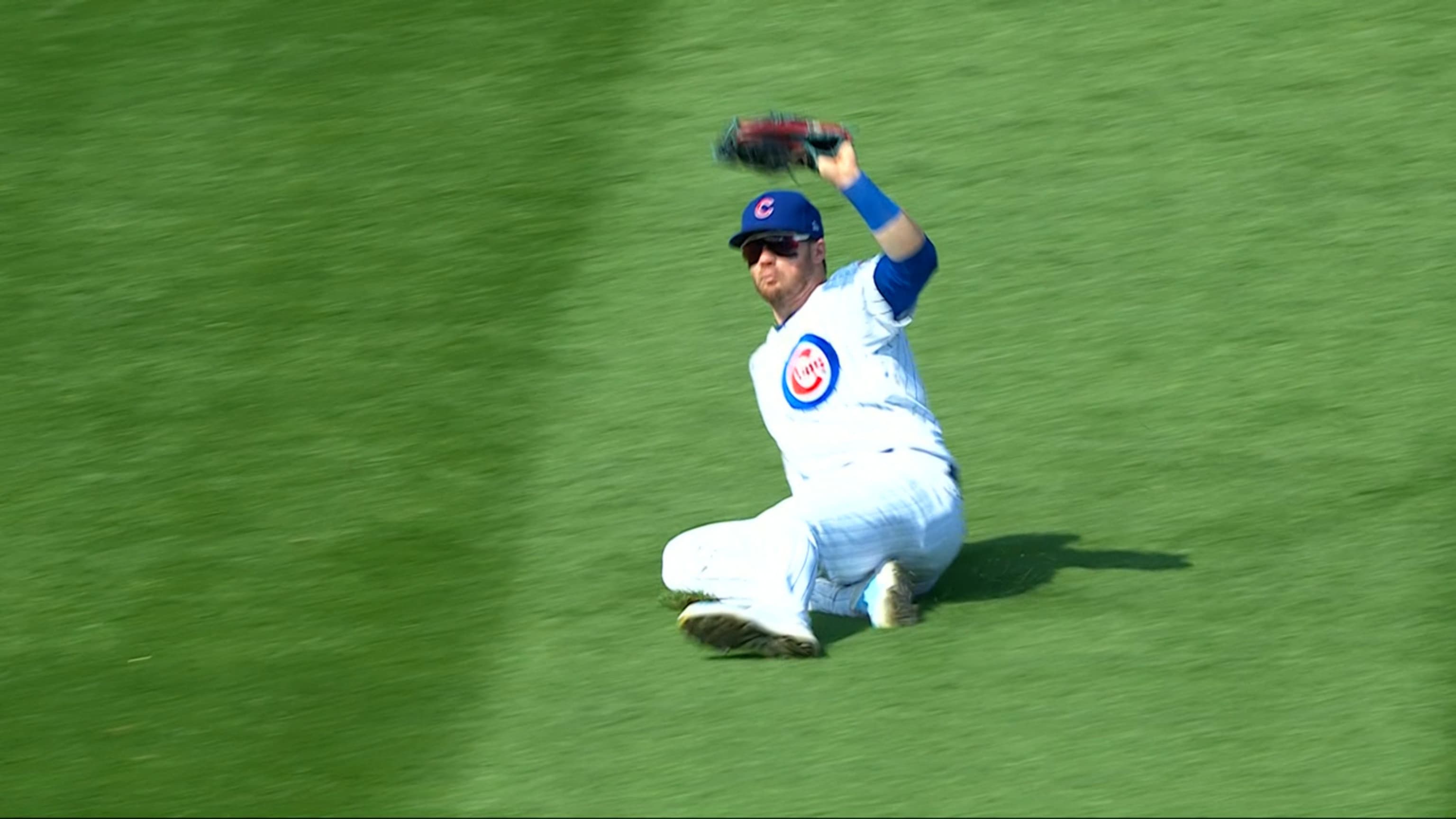 Left fielder Ian Happ saves Cubs with 2 late throws to plate in wild 7-6  win over Brewers in 11