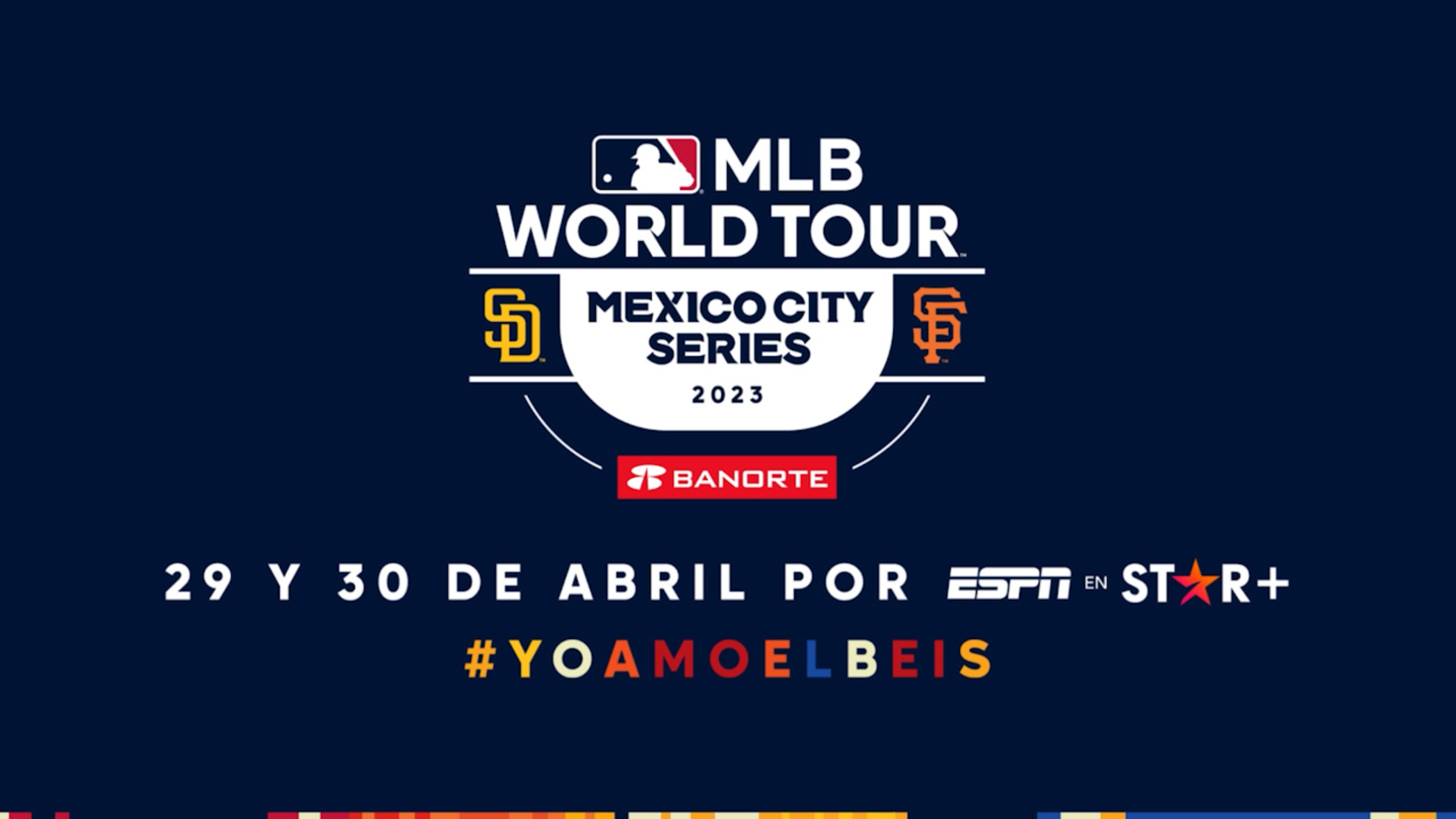 MLB Mexico Series 2023