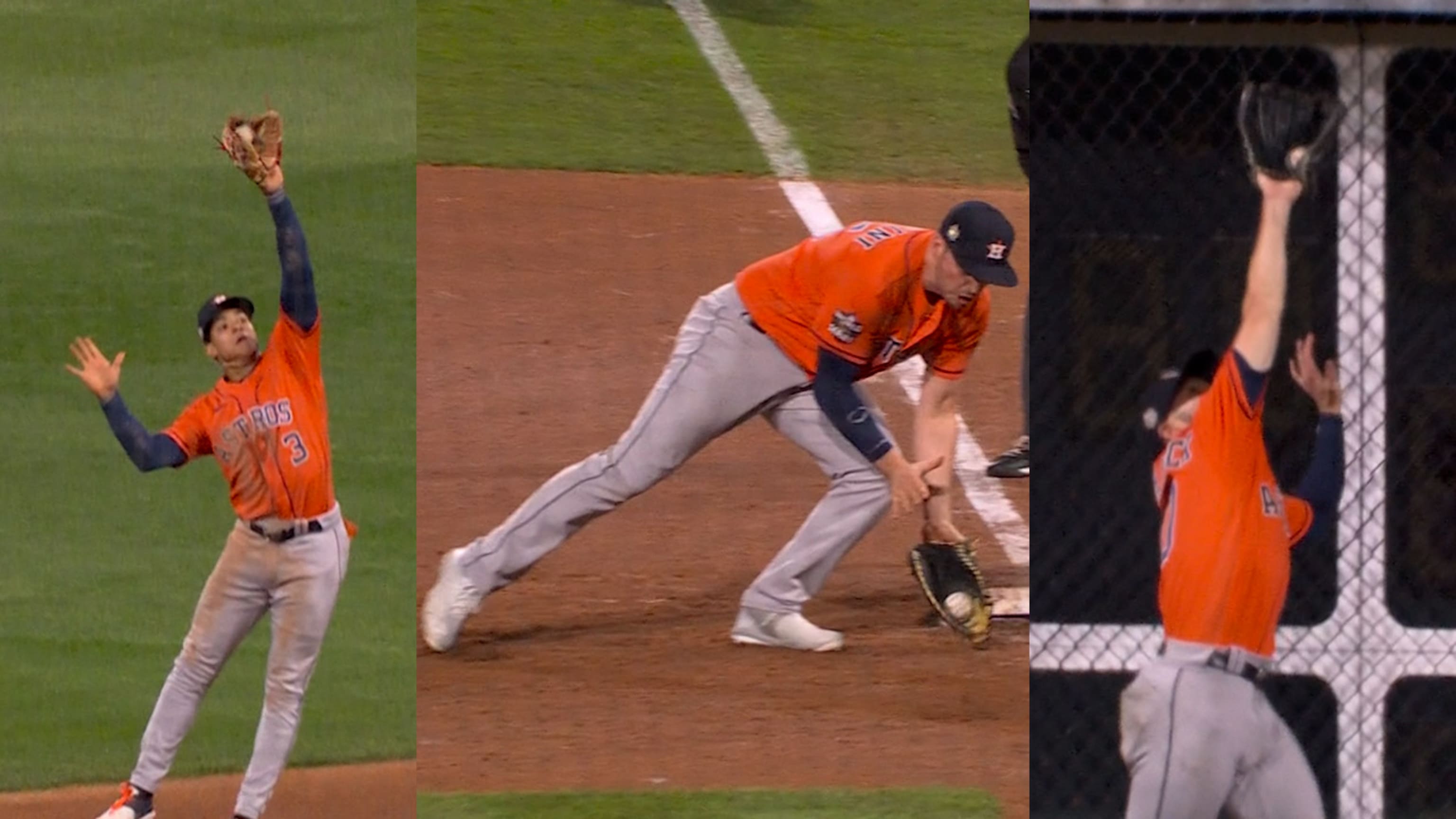 Astros win World Series Game 5 2022