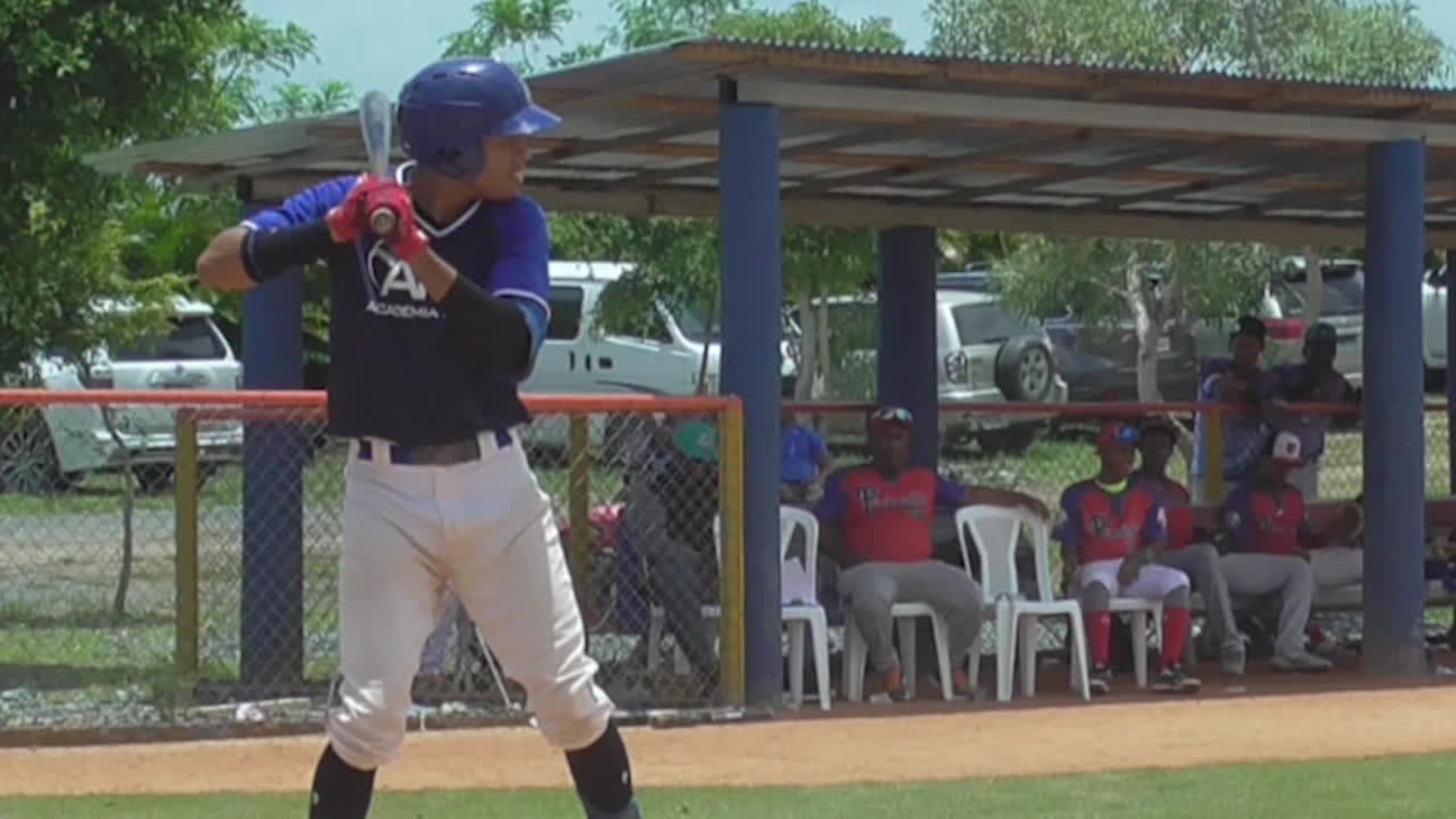 Top Int'l Prospects: Morales, SS