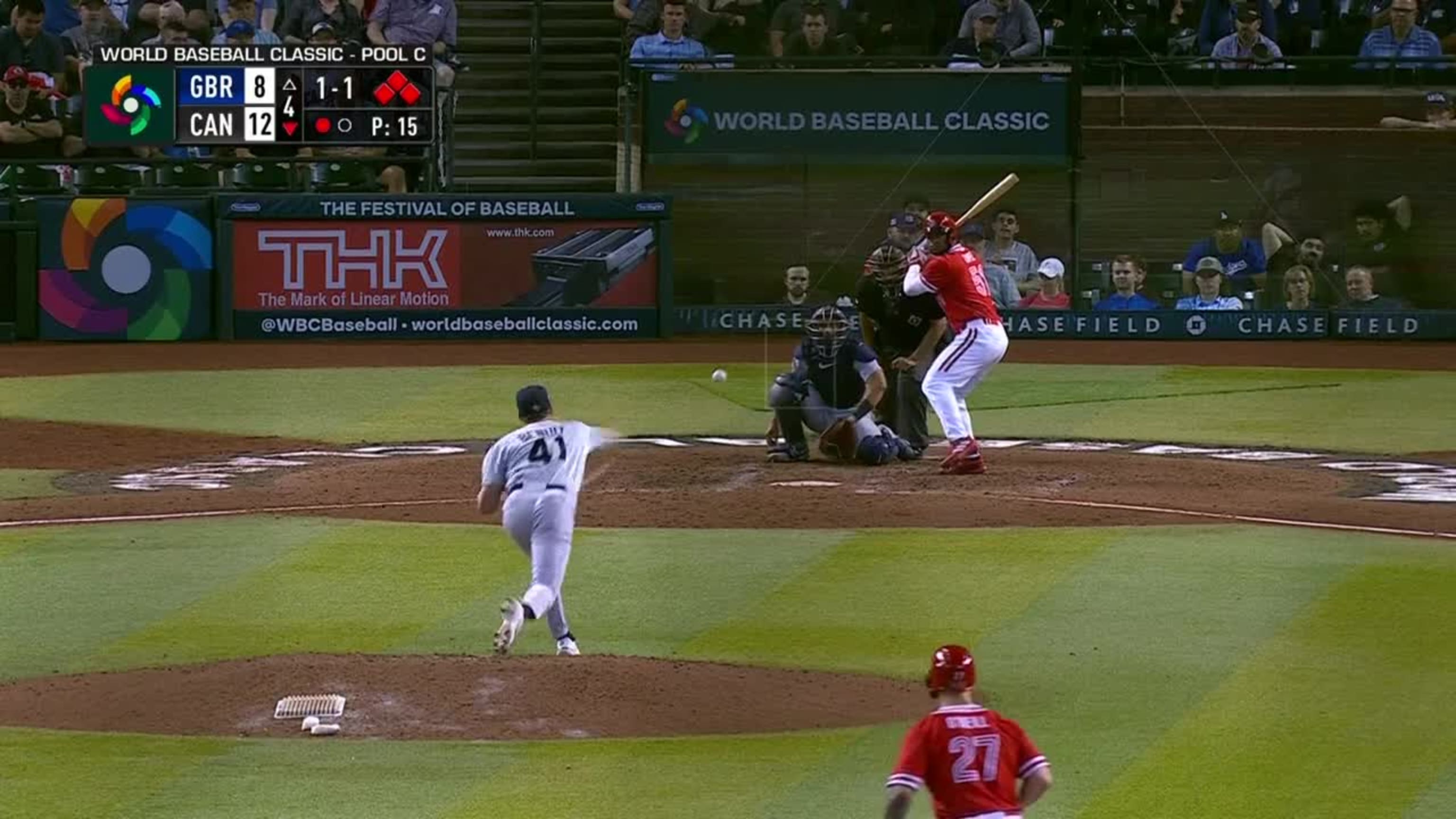 Otto Lopez's RBI single