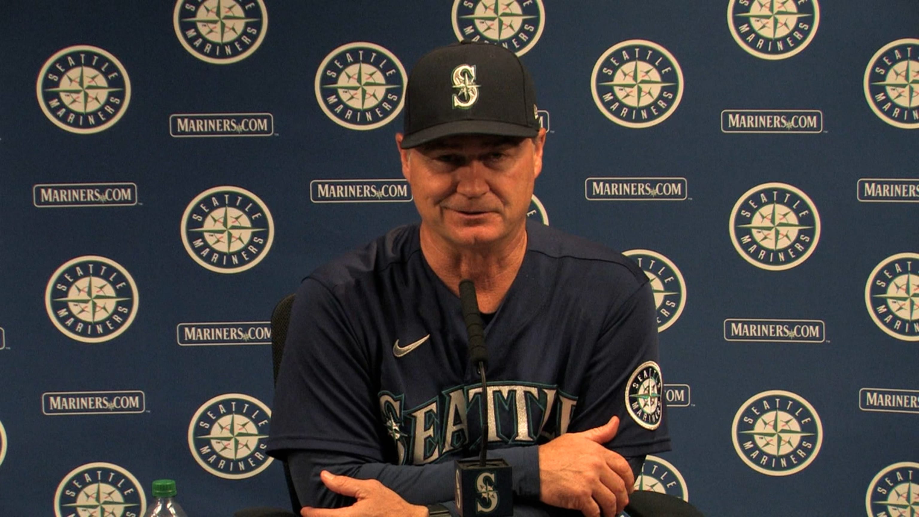 Scott Servais prepares Mariners for another run at a postseason spot