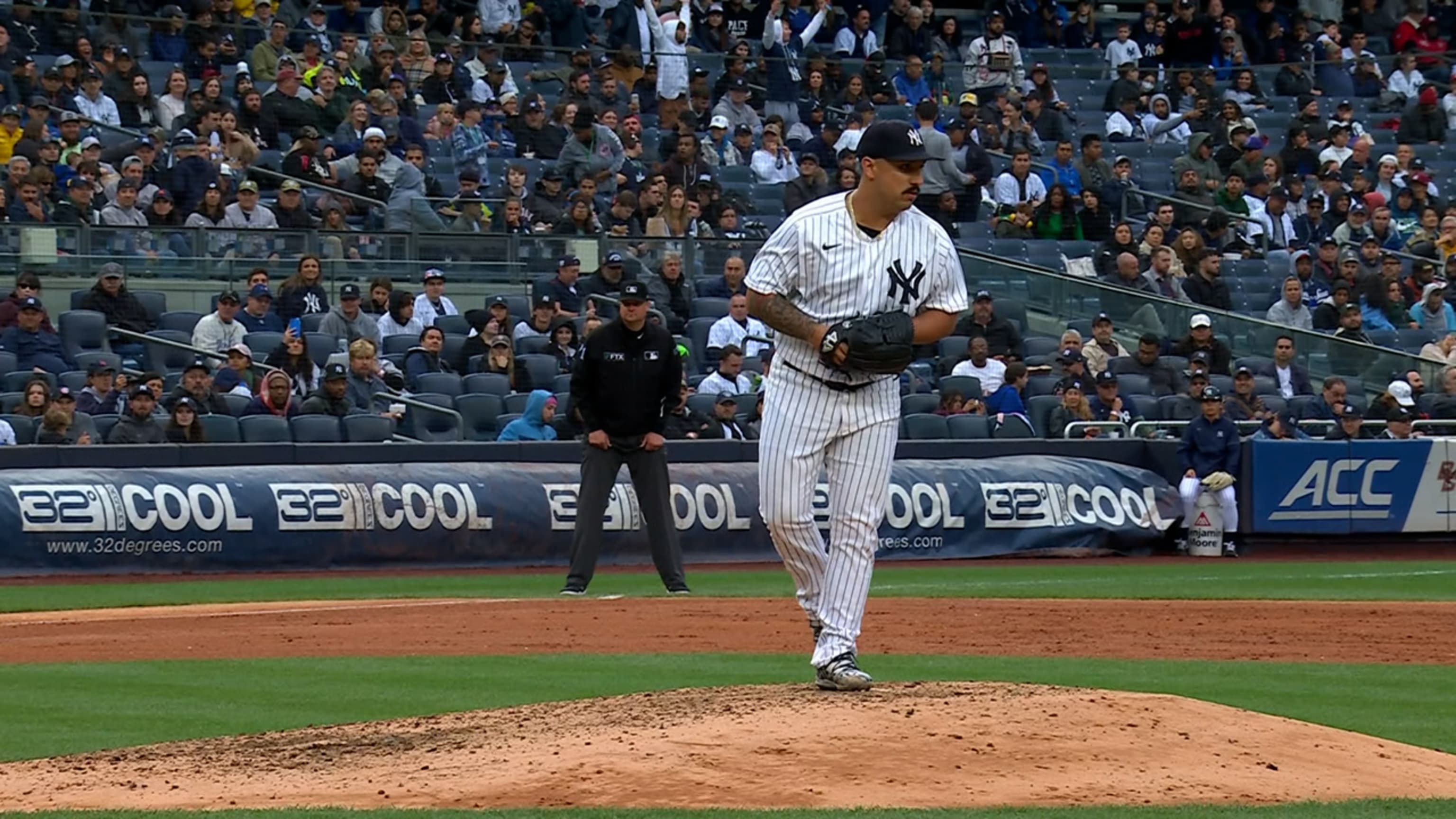 nestor cortes yankees jersey