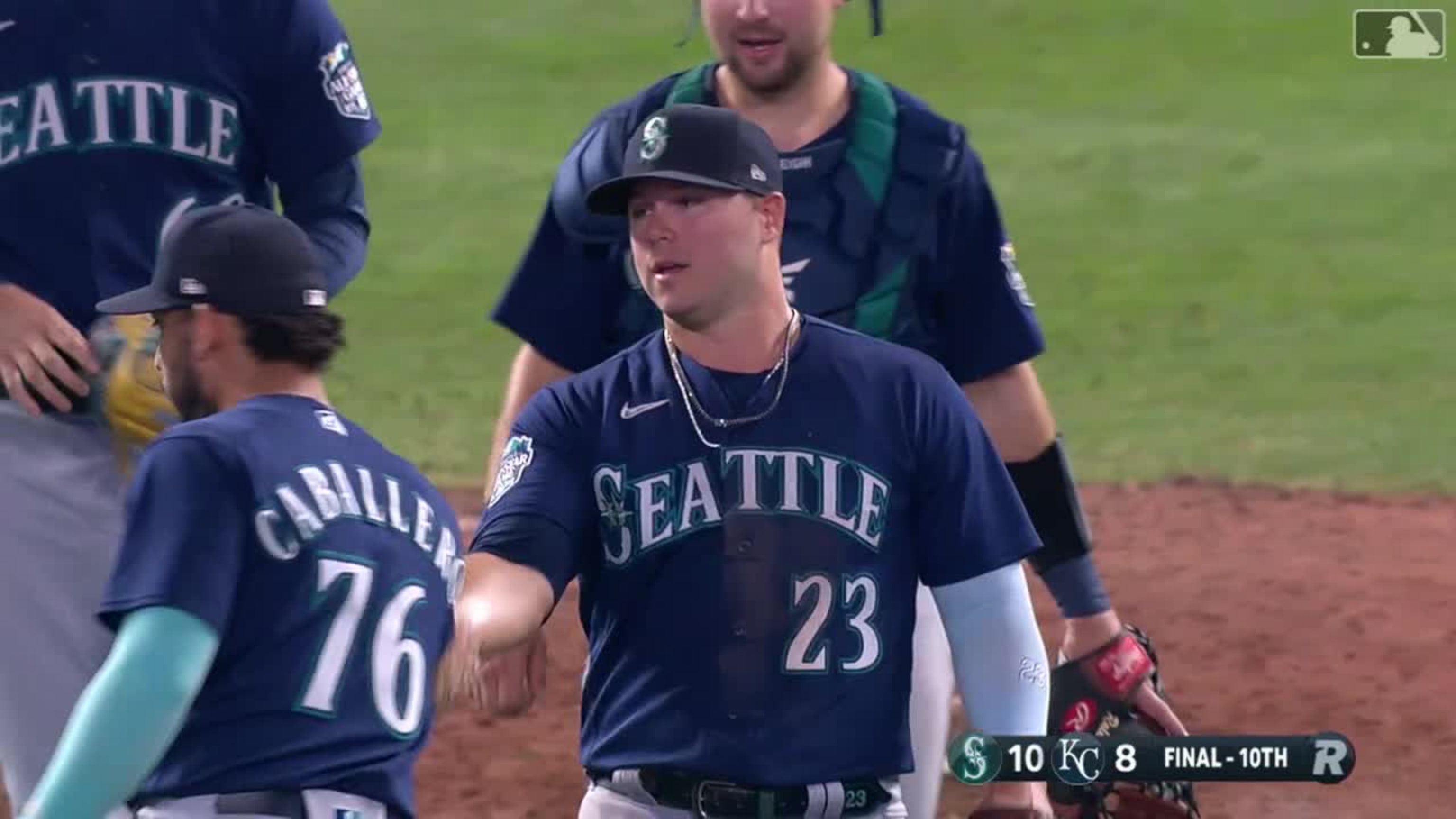 Mariner Ty France continues surge with eight-hit weekend