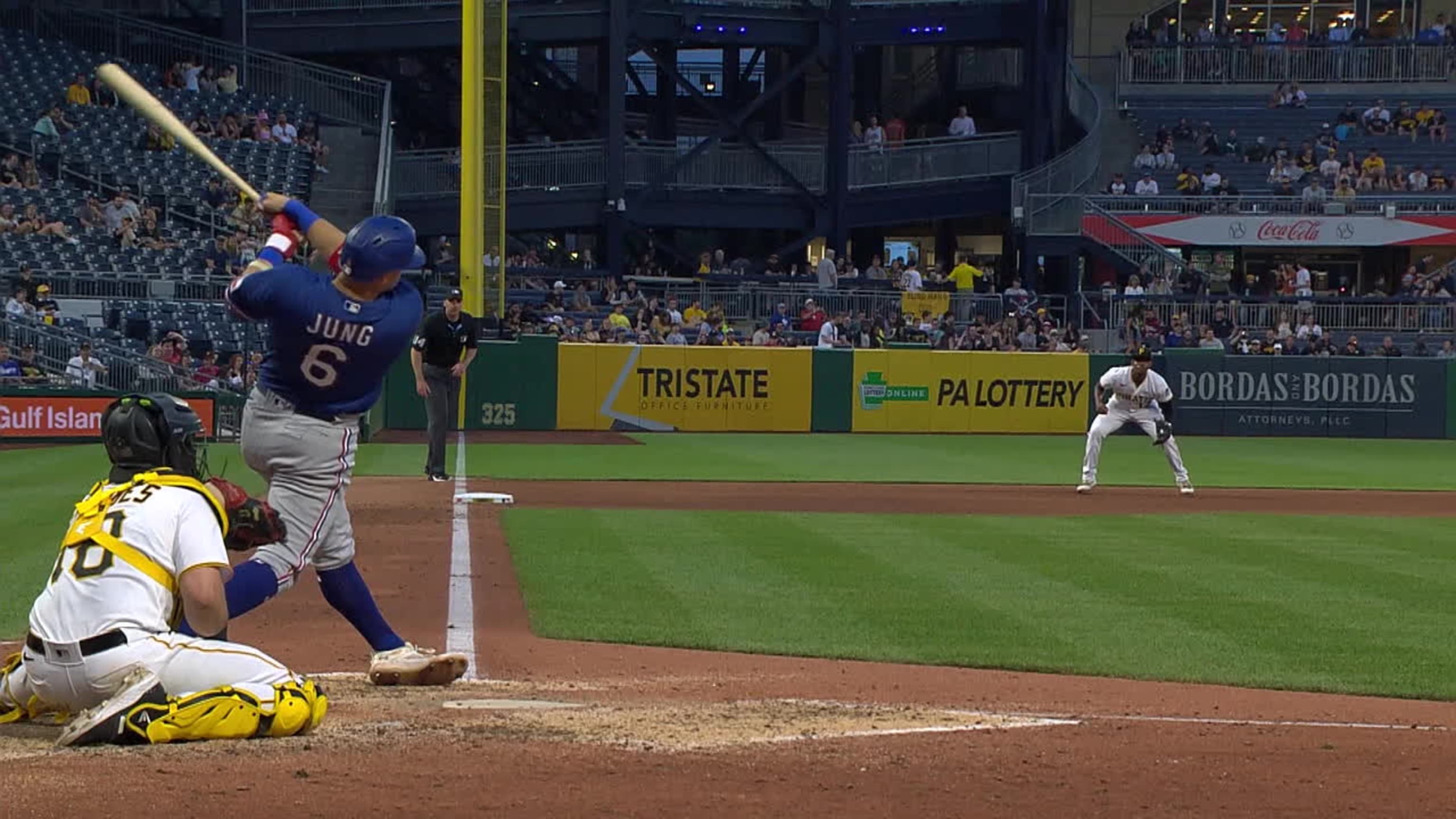 Josh Jung's solo home run (11)