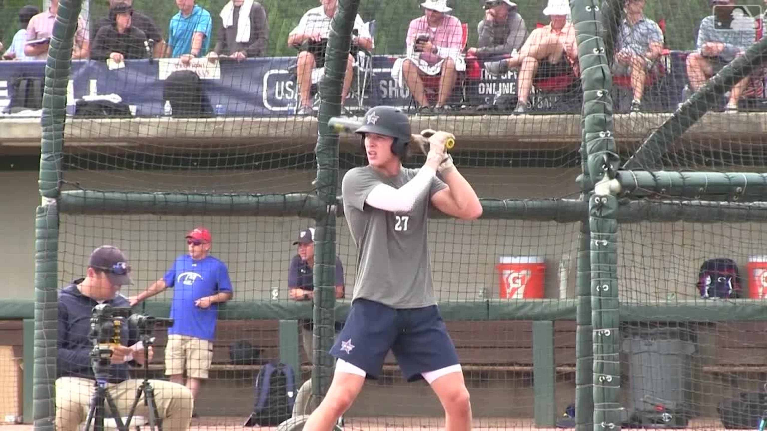 2023 MLB Draft Day 2 complete coverage